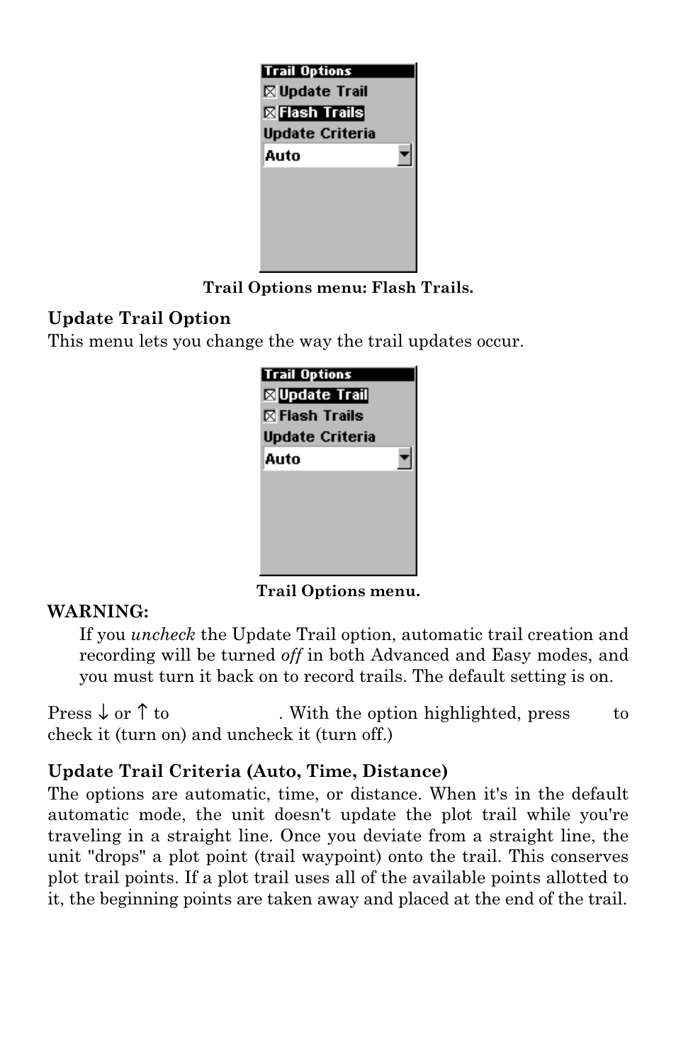 Lowrance electronic Handheld Mapping GPS Receiver User Manual | Page 99 / 140