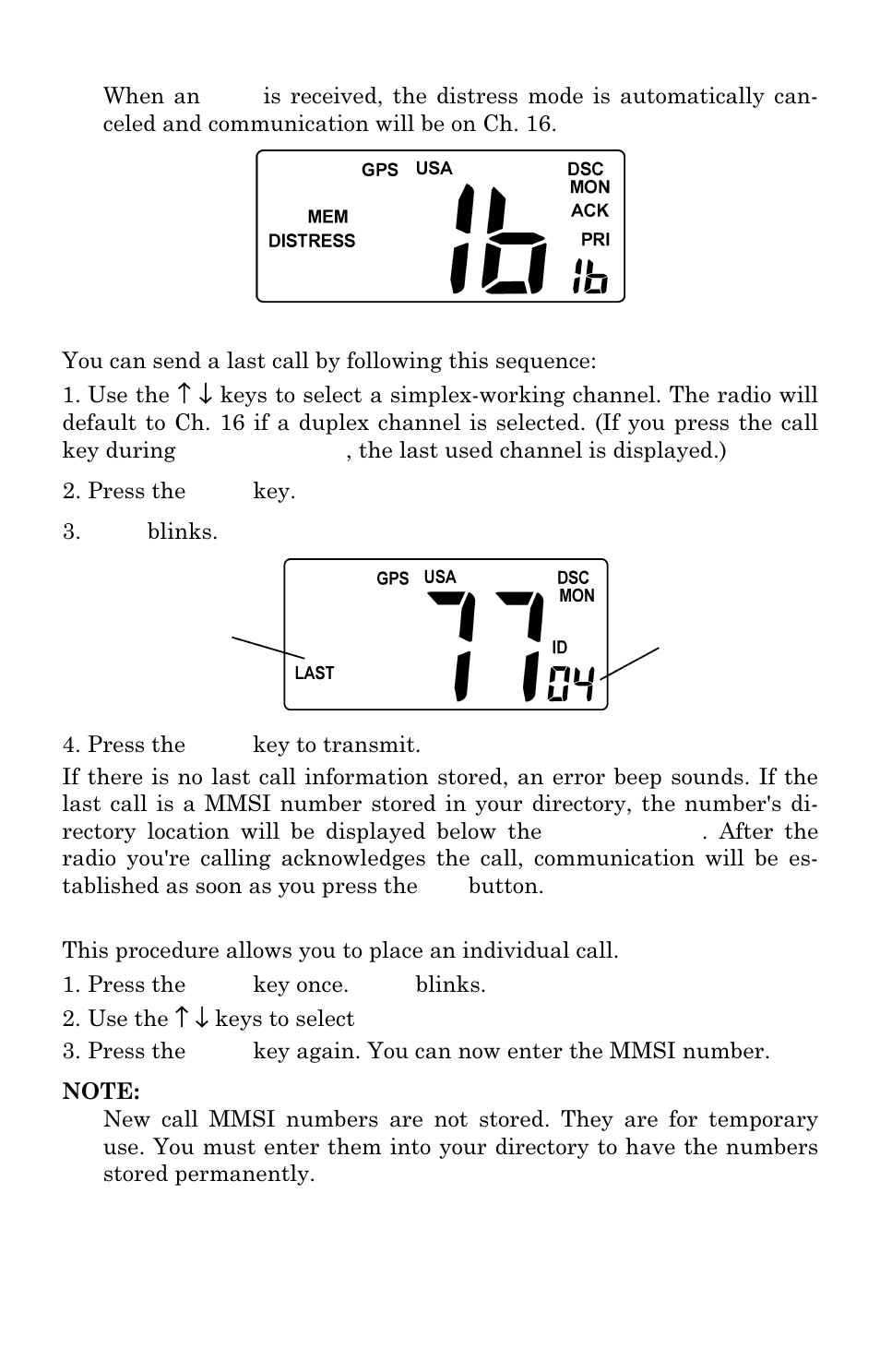 Lowrance electronic LVR-850 User Manual | Page 22 / 40