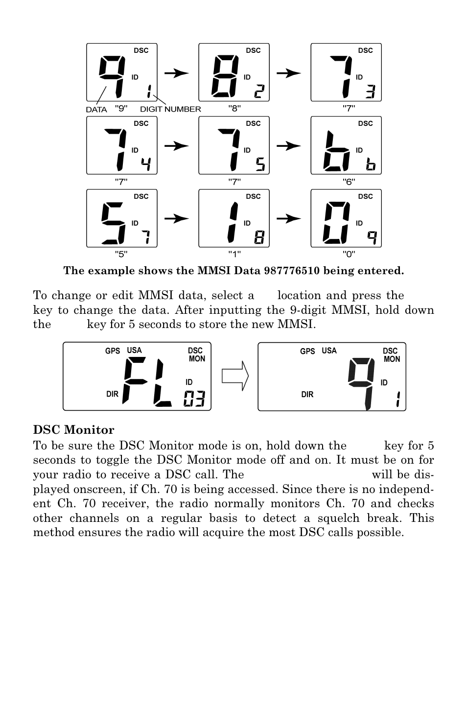 Lowrance electronic LVR-850 User Manual | Page 27 / 40