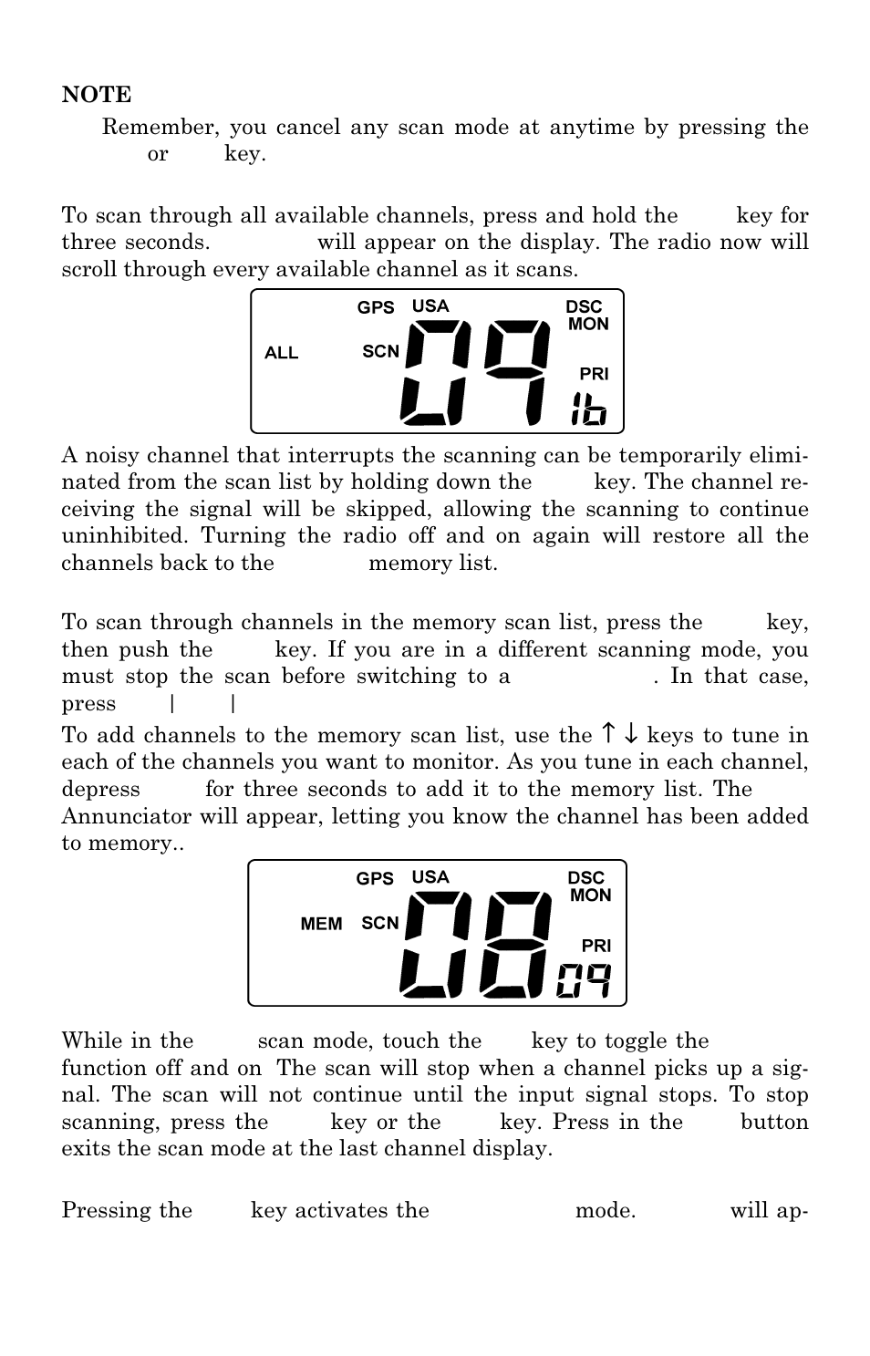 Lowrance electronic LVR-850 User Manual | Page 32 / 40
