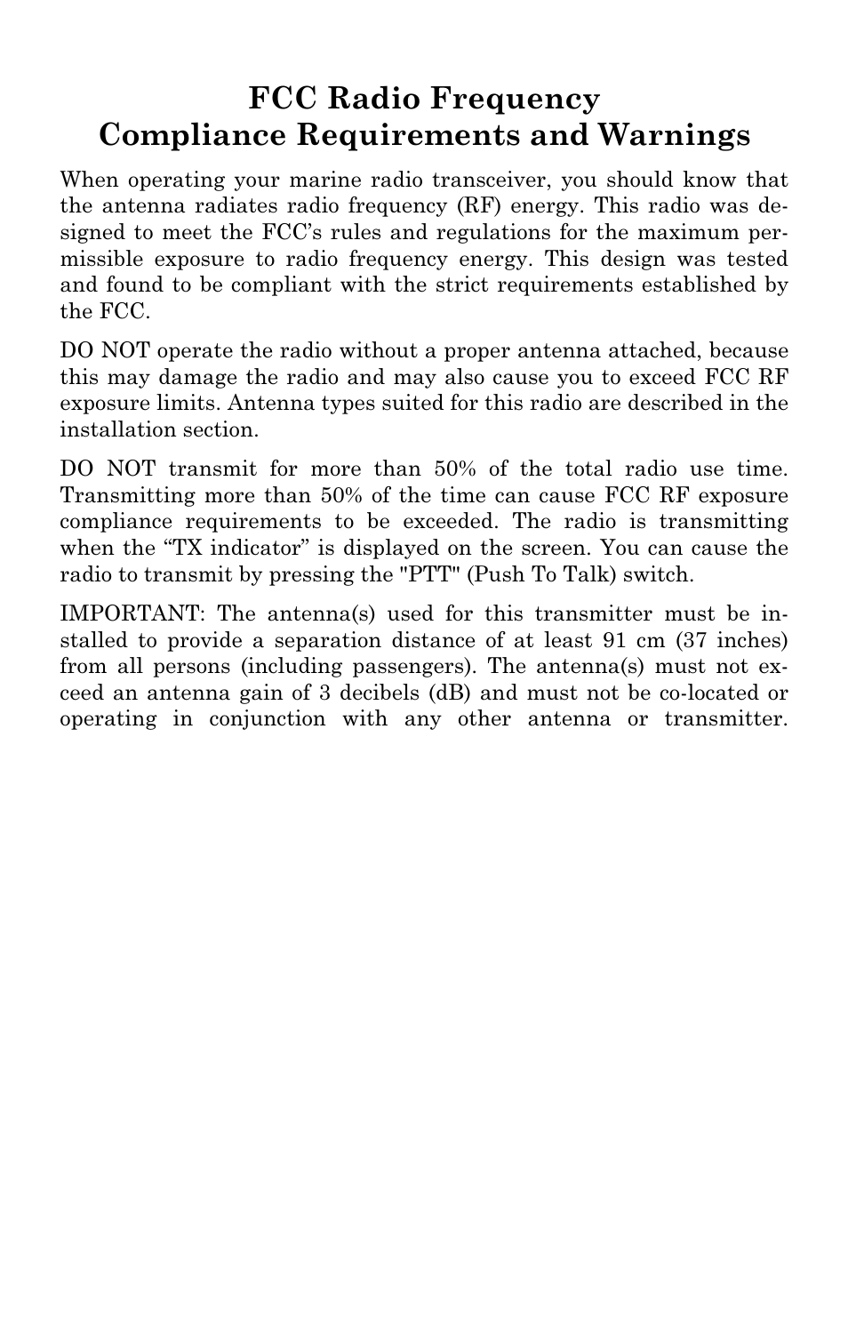Lowrance electronic LVR-850 User Manual | Page 6 / 40