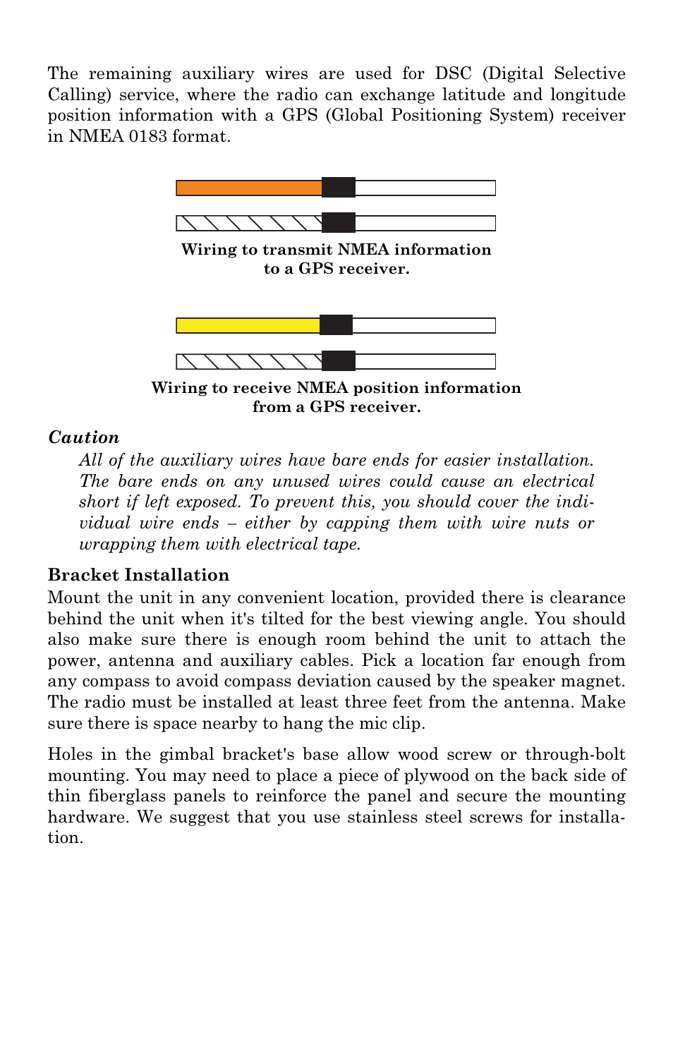 Lowrance electronic LVR-850 User Manual | Page 8 / 40