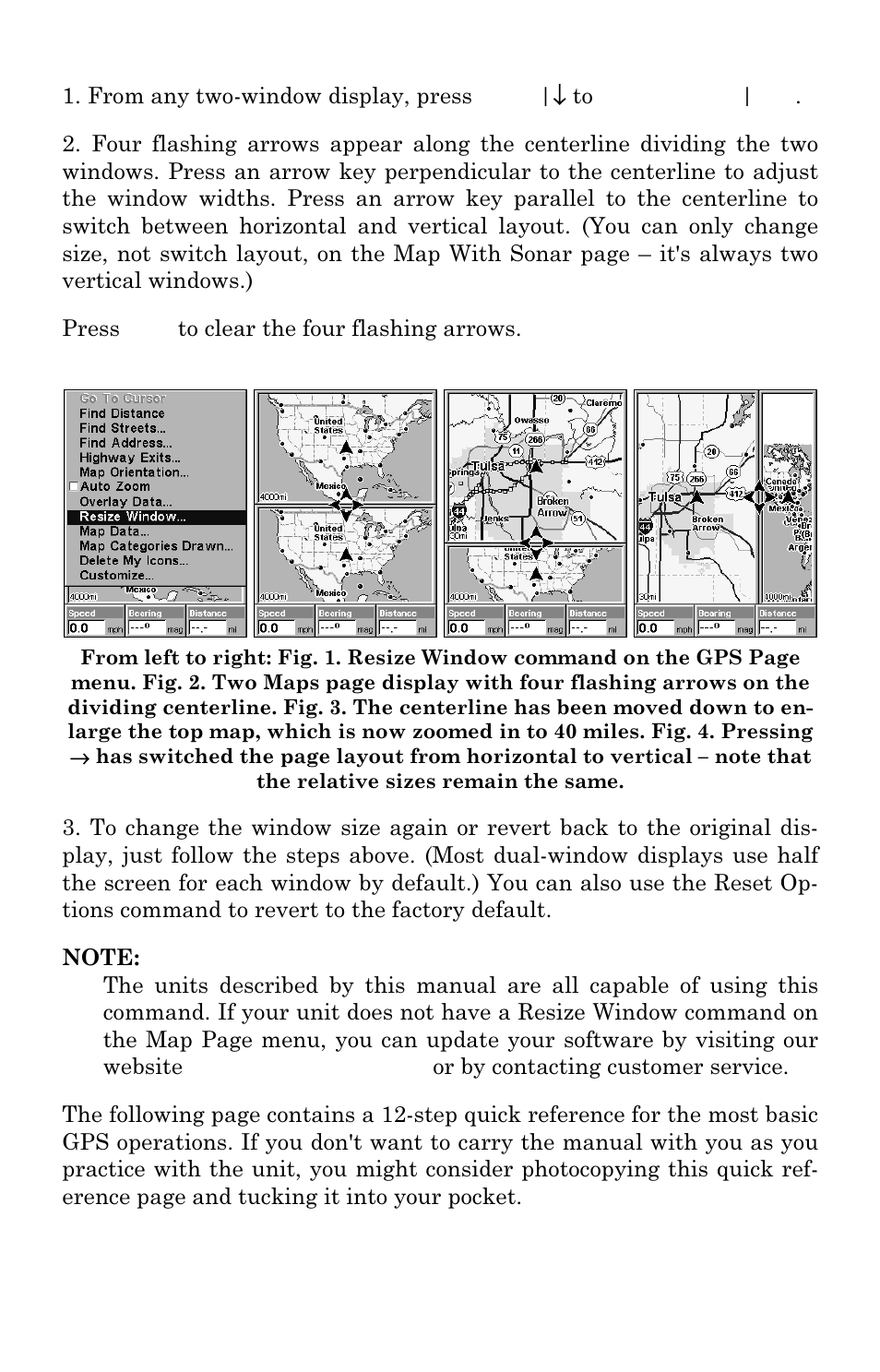 Lowrance electronic LMS 335C DF User Manual | Page 119 / 216