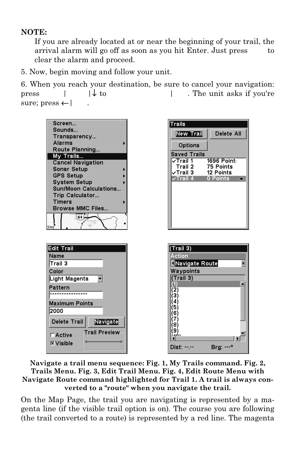 Lowrance electronic LMS 335C DF User Manual | Page 134 / 216