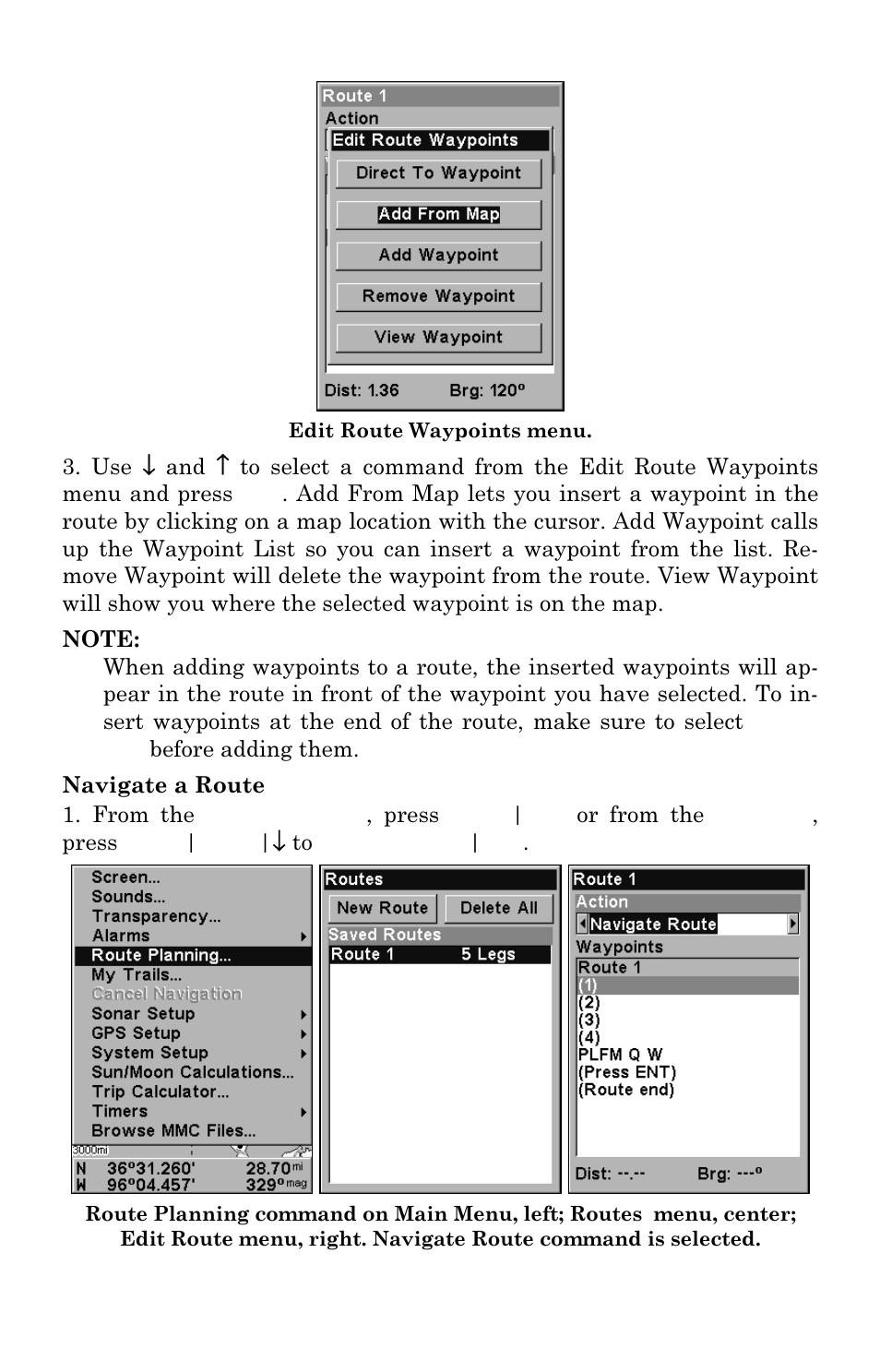 Lowrance electronic LMS 335C DF User Manual | Page 146 / 216