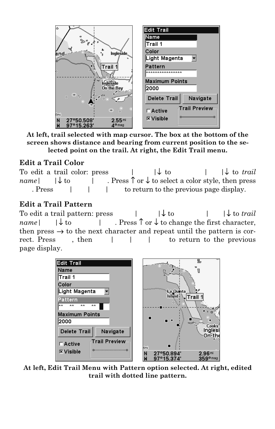 Lowrance electronic LMS 335C DF User Manual | Page 149 / 216