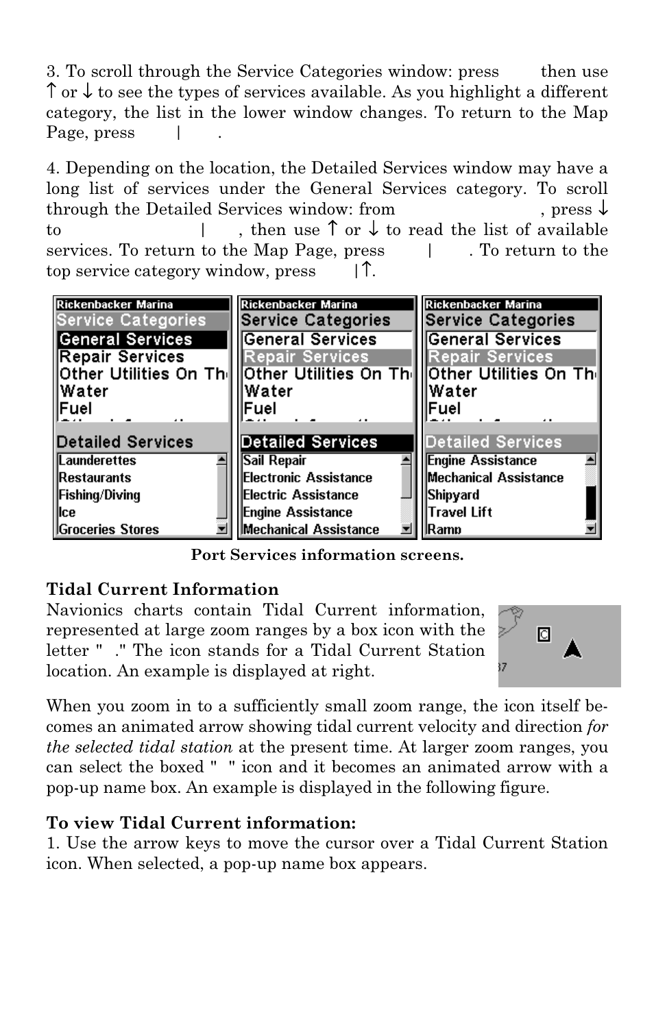 Lowrance electronic LMS 335C DF User Manual | Page 168 / 216