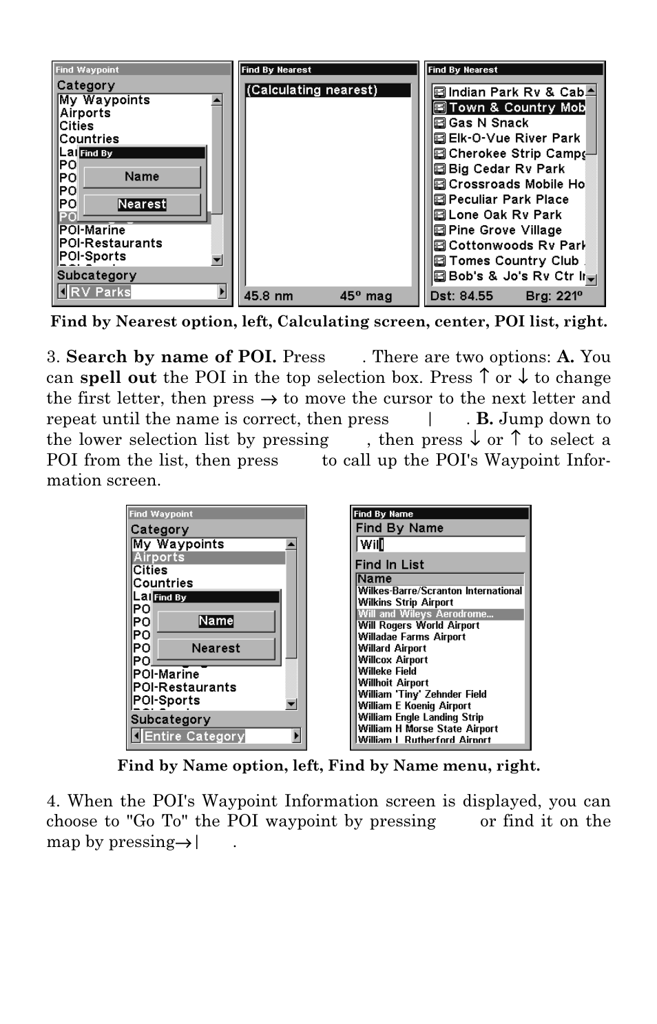 Lowrance electronic LMS 335C DF User Manual | Page 191 / 216