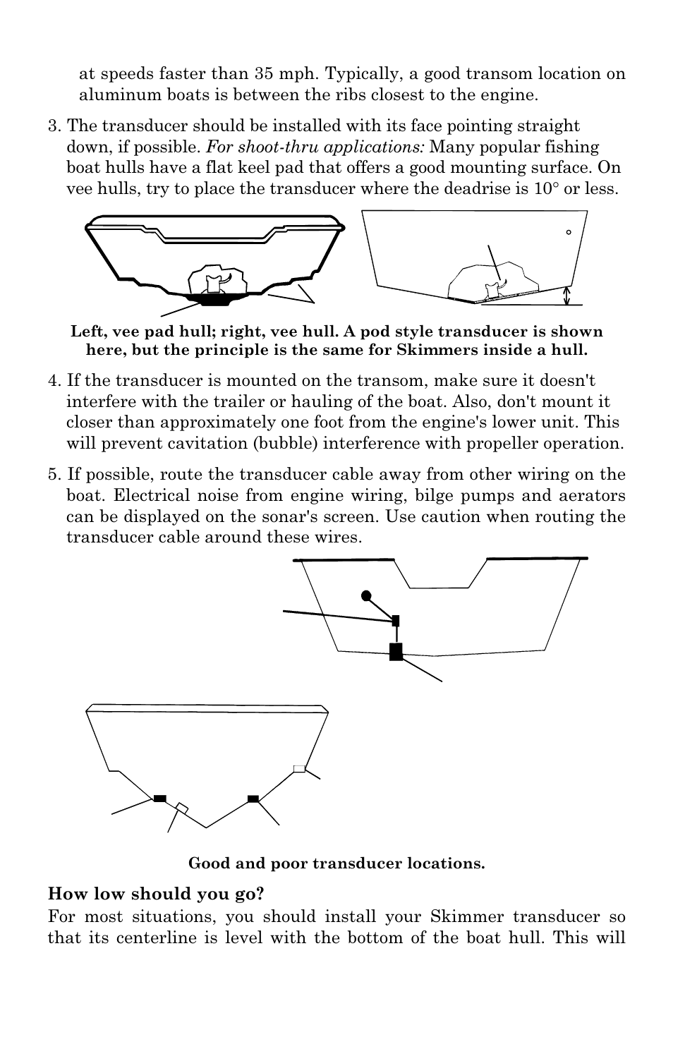 Lowrance electronic LMS 335C DF User Manual | Page 25 / 216