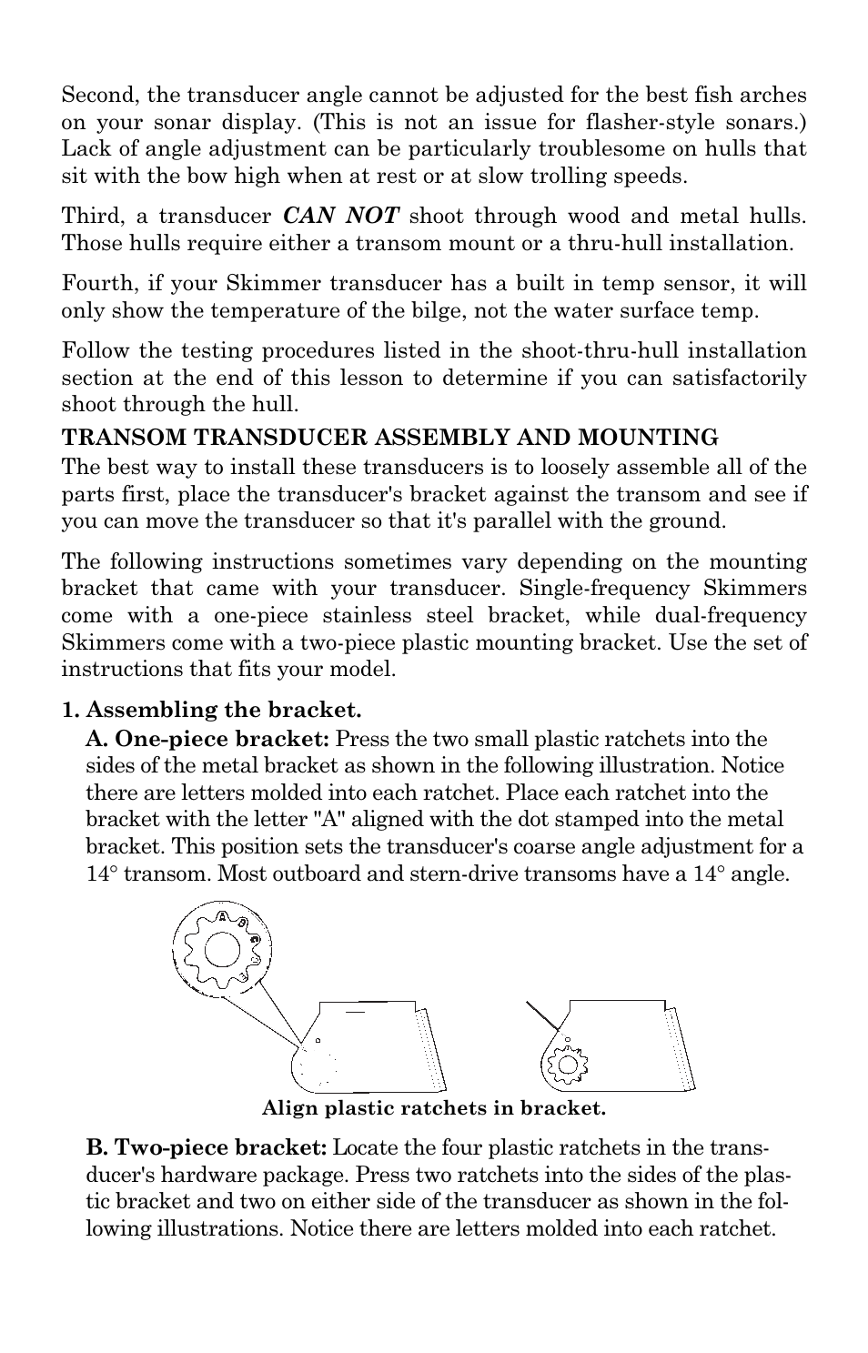 Lowrance electronic LMS 335C DF User Manual | Page 27 / 216