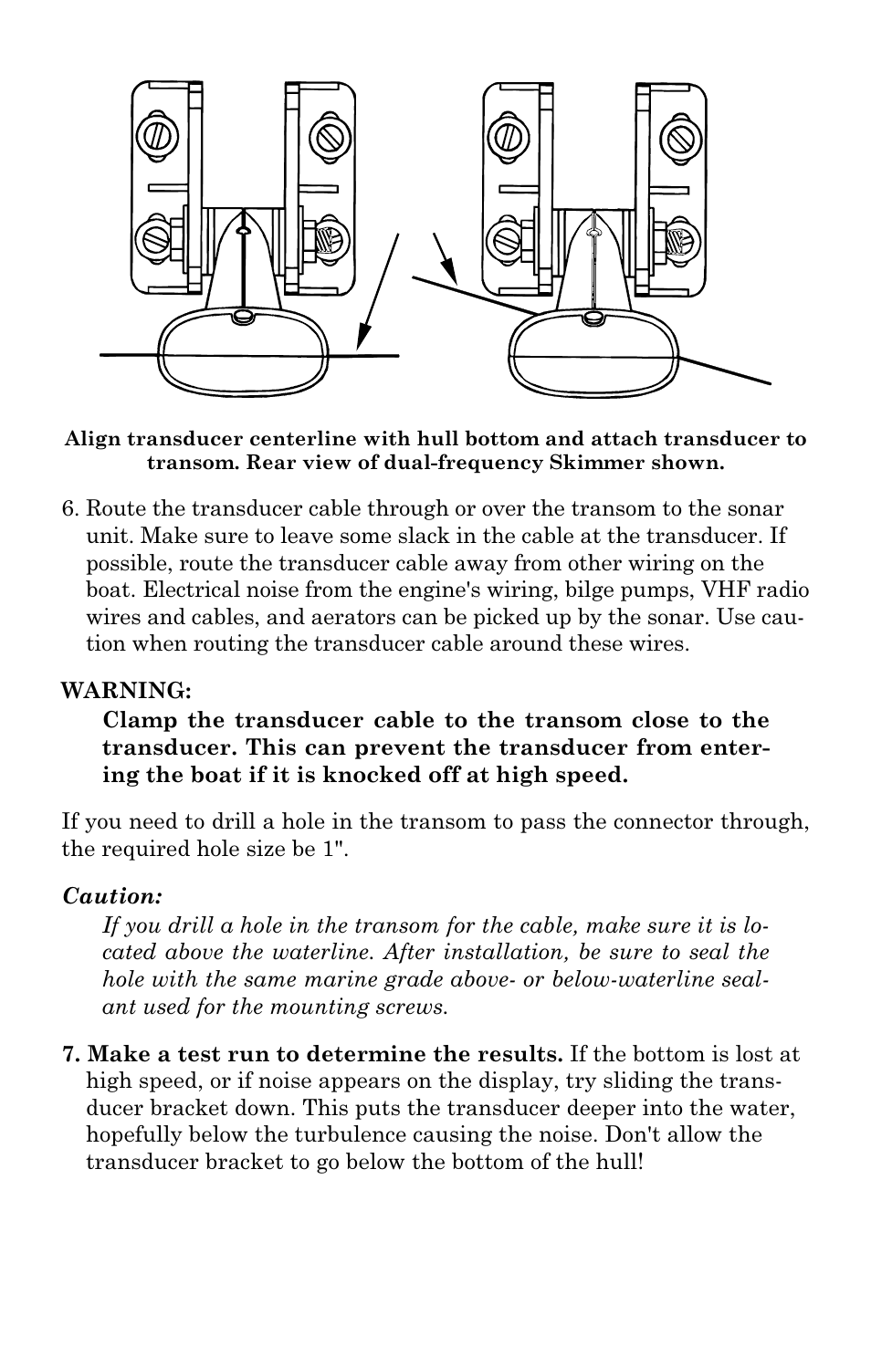 Lowrance electronic LMS 335C DF User Manual | Page 32 / 216