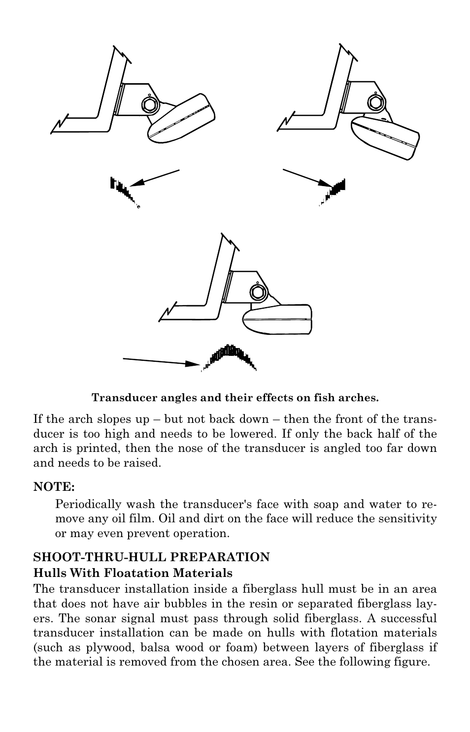 Lowrance electronic LMS 335C DF User Manual | Page 34 / 216