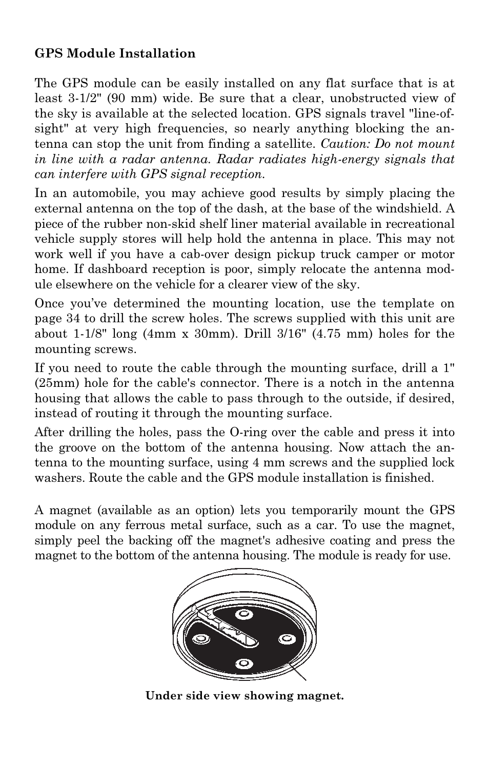 Lowrance electronic LMS 335C DF User Manual | Page 41 / 216