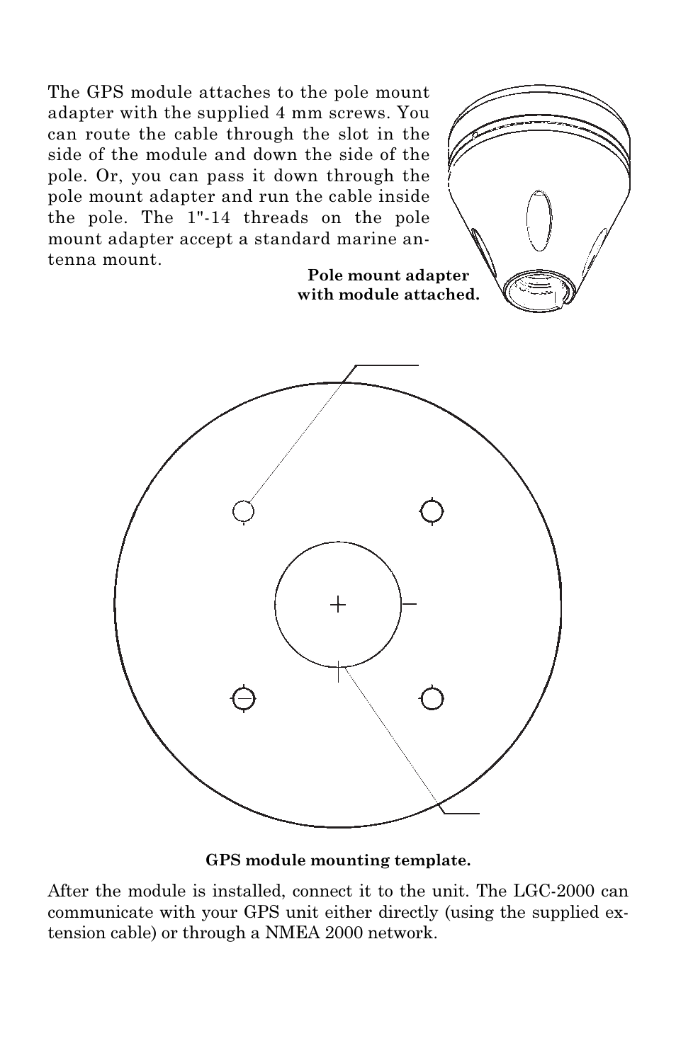 Lowrance electronic LMS 335C DF User Manual | Page 42 / 216