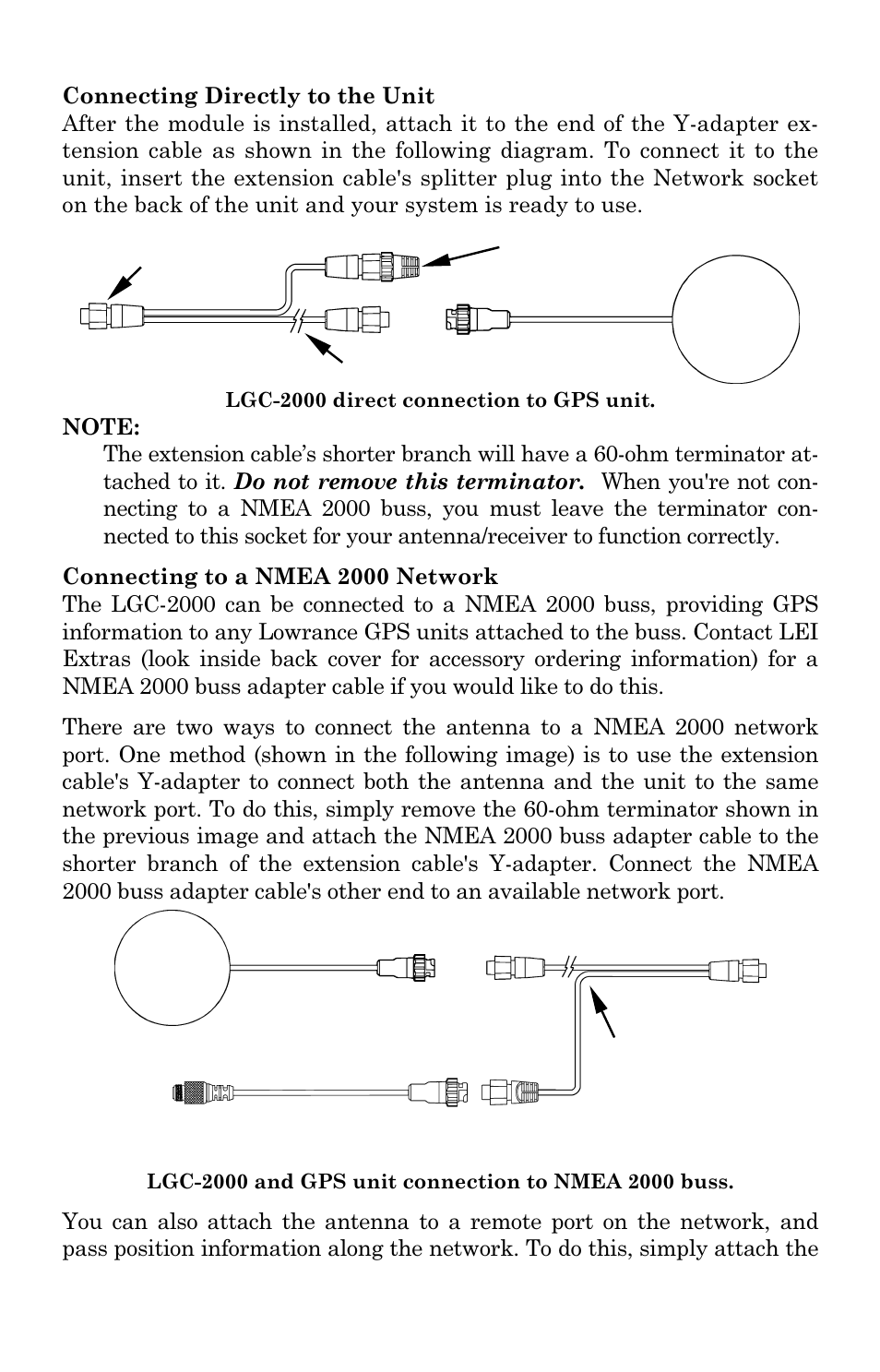 Lowrance electronic LMS 335C DF User Manual | Page 43 / 216