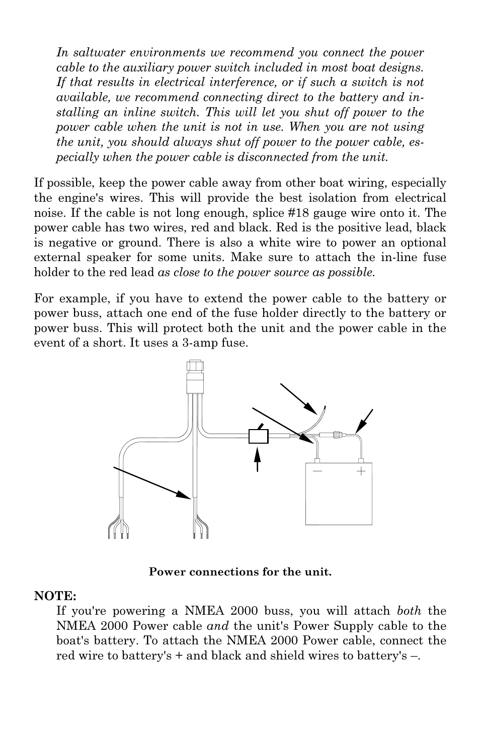 Lowrance electronic LMS 335C DF User Manual | Page 46 / 216