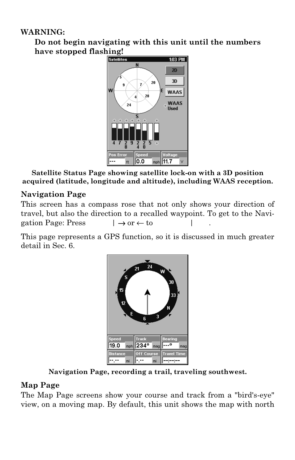 Lowrance electronic LMS 335C DF User Manual | Page 59 / 216