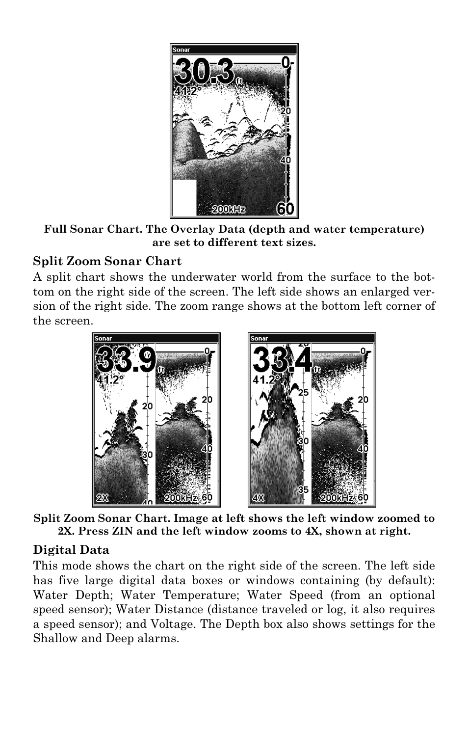 Lowrance electronic LMS 335C DF User Manual | Page 92 / 216