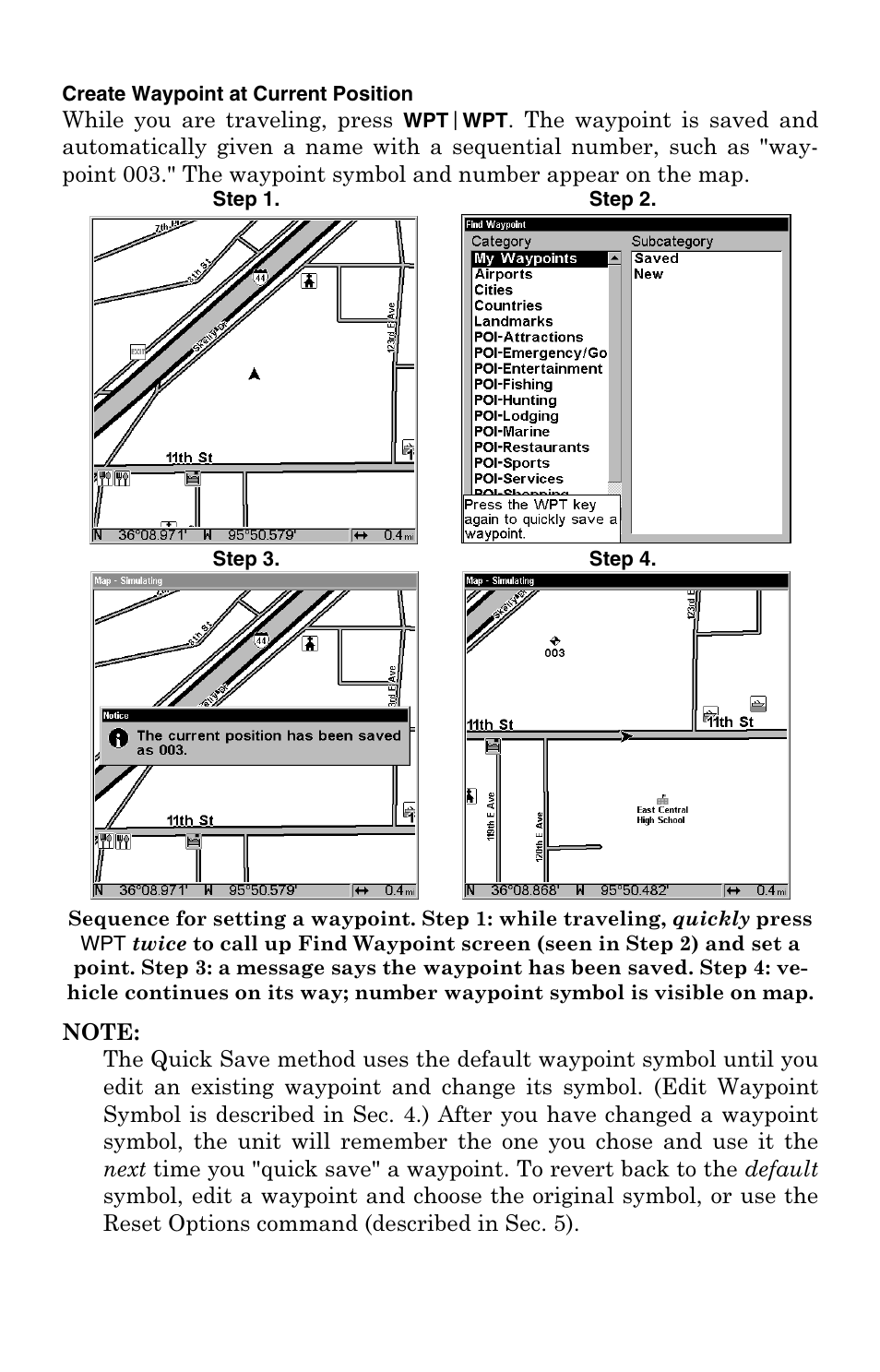 Lowrance electronic GlobalMap 4800M User Manual | Page 46 / 132