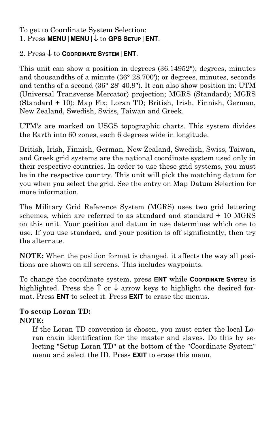 Lowrance electronic GlobalMap 4800M User Manual | Page 78 / 132