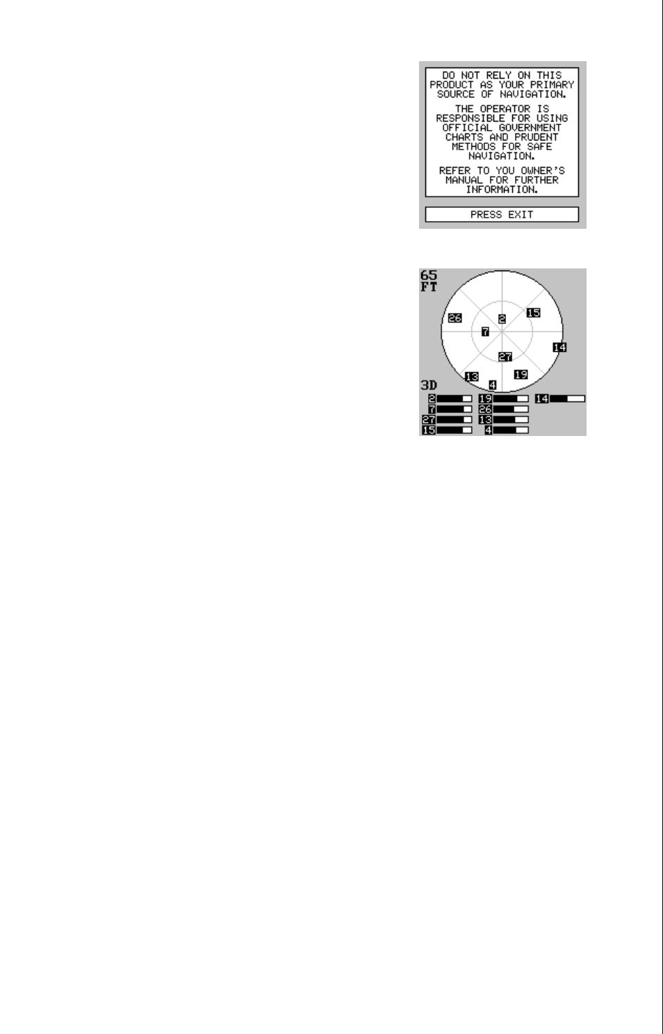 Lowrance electronic LMS-160 User Manual | Page 19 / 92