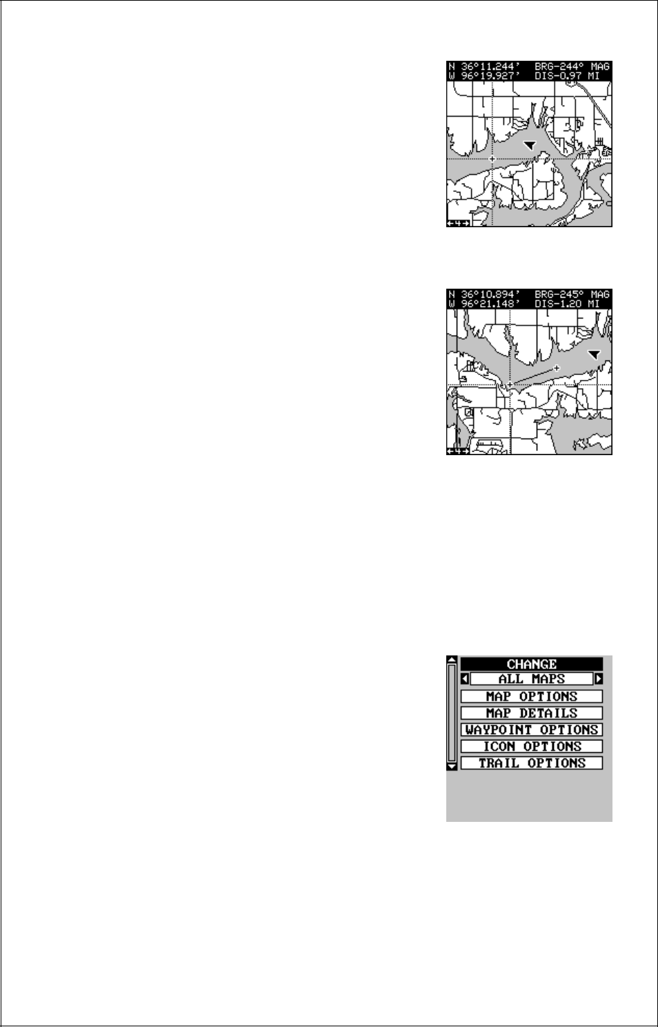 Lowrance electronic LMS-160 User Manual | Page 26 / 92