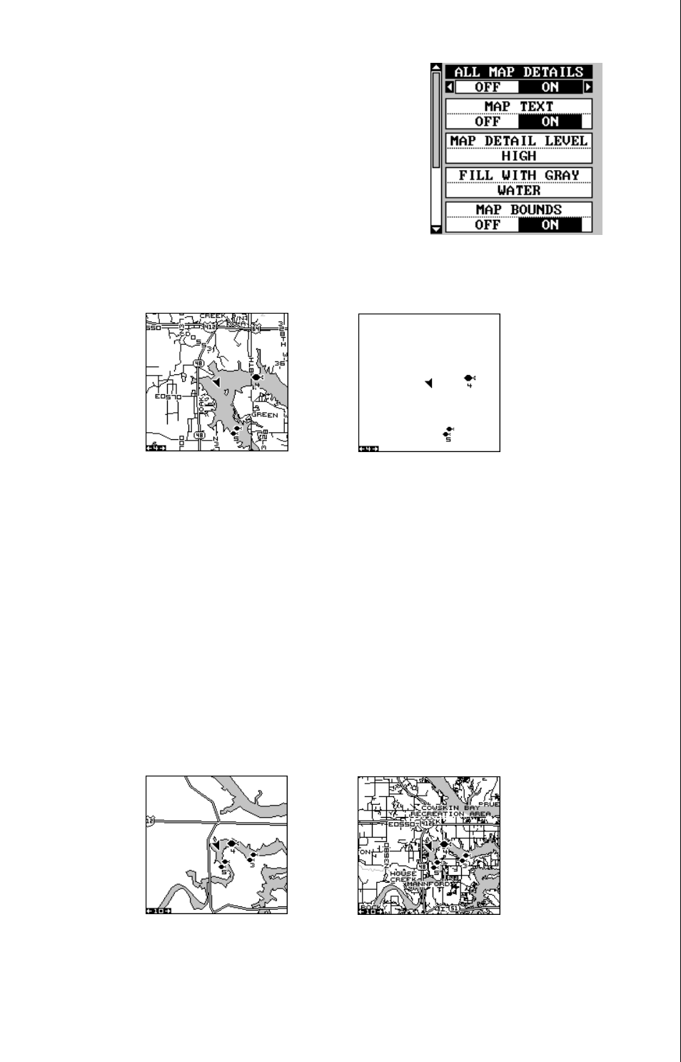 Lowrance electronic LMS-160 User Manual | Page 29 / 92