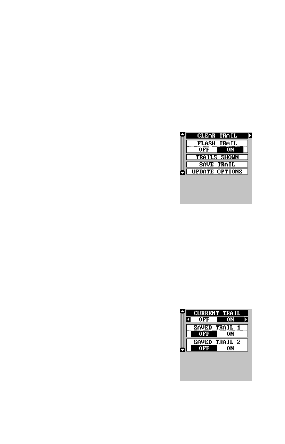 Lowrance electronic LMS-160 User Manual | Page 31 / 92