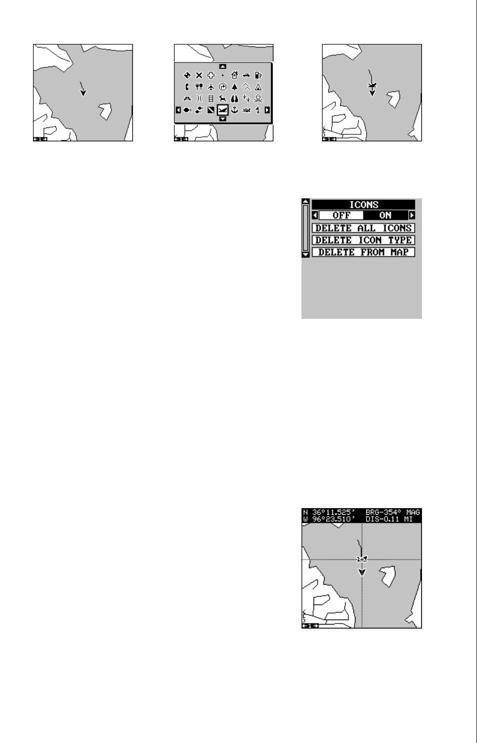 Lowrance electronic LMS-160 User Manual | Page 33 / 92