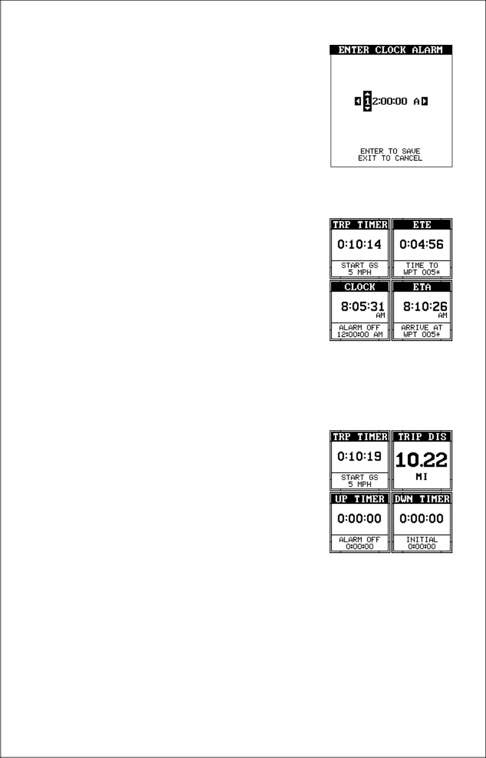 Lowrance electronic LMS-160 User Manual | Page 38 / 92