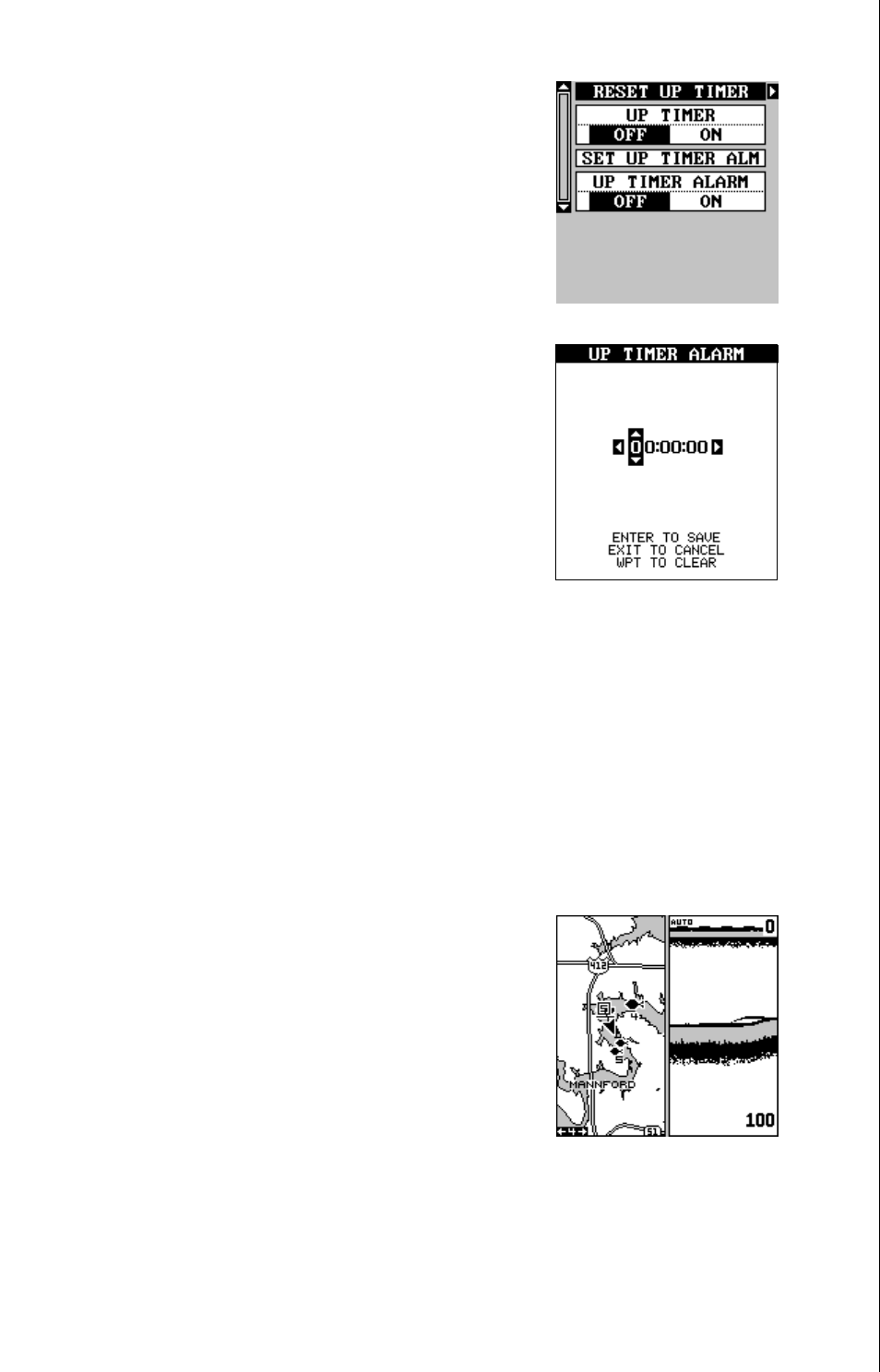 Lowrance electronic LMS-160 User Manual | Page 39 / 92