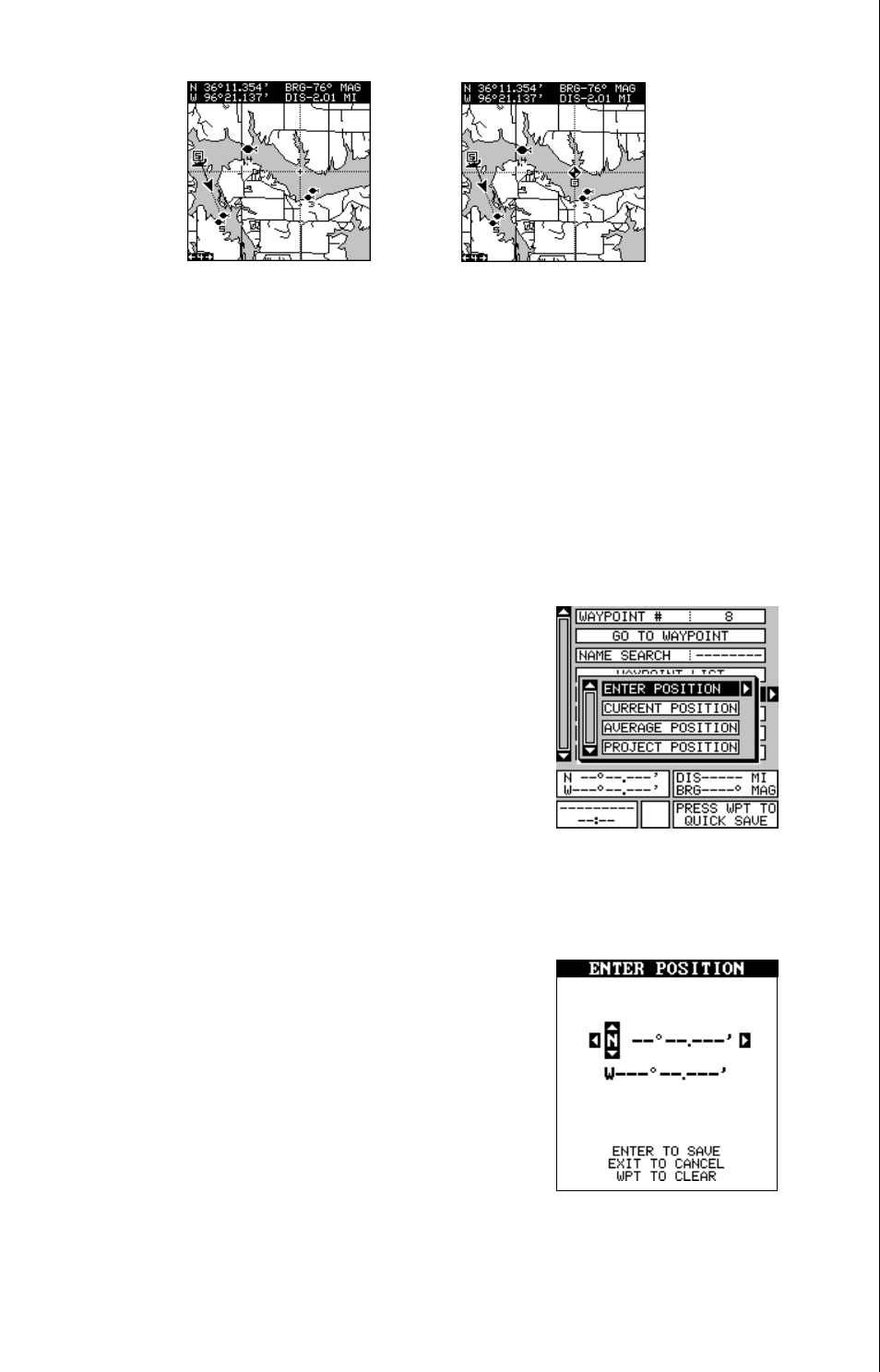 Lowrance electronic LMS-160 User Manual | Page 43 / 92