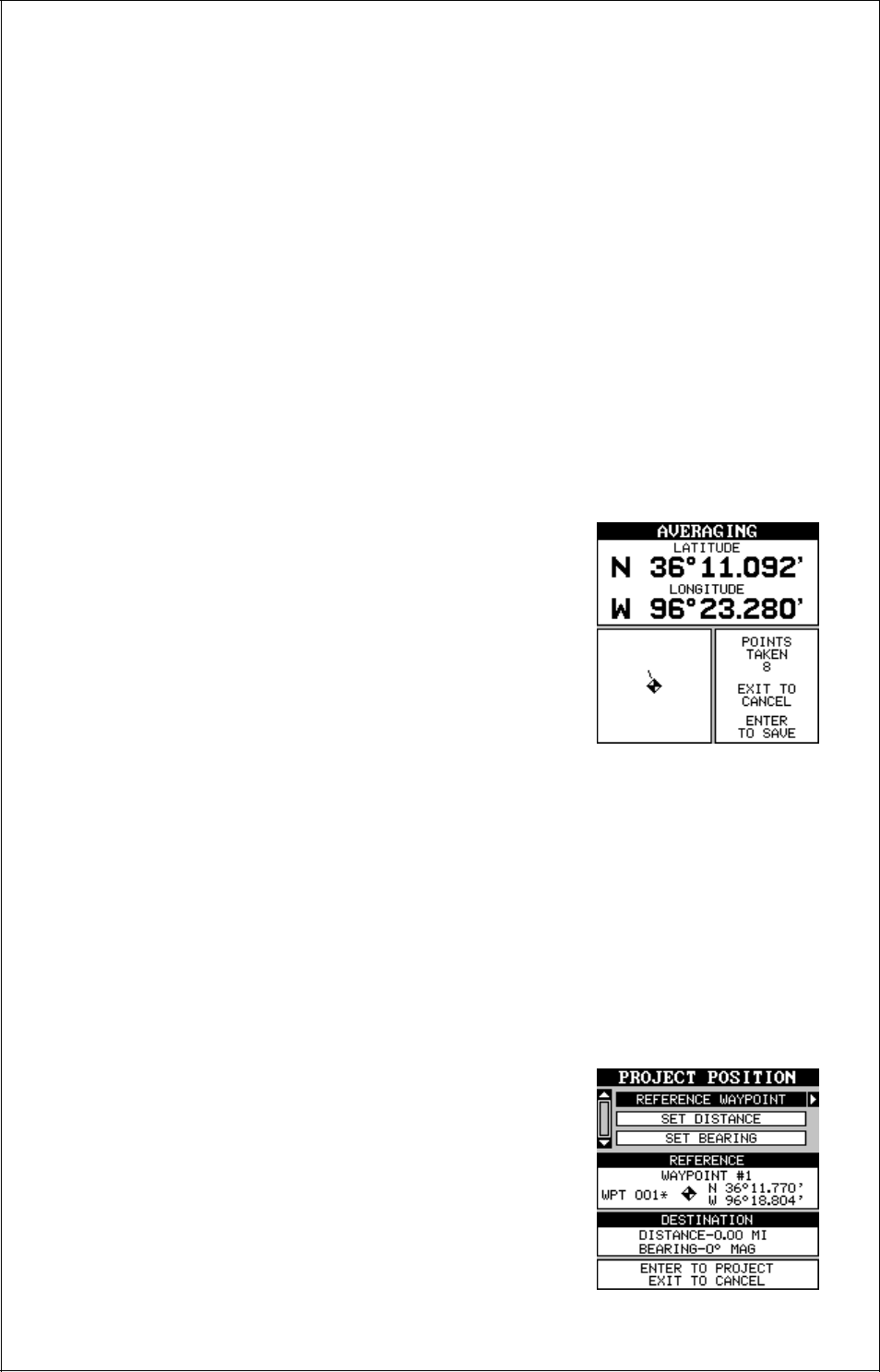 Lowrance electronic LMS-160 User Manual | Page 44 / 92