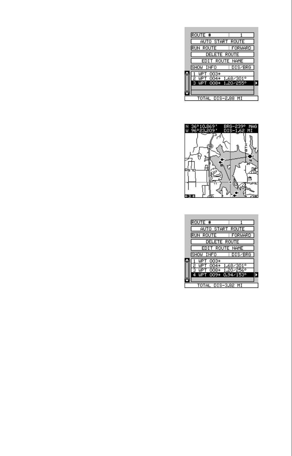 Lowrance electronic LMS-160 User Manual | Page 51 / 92