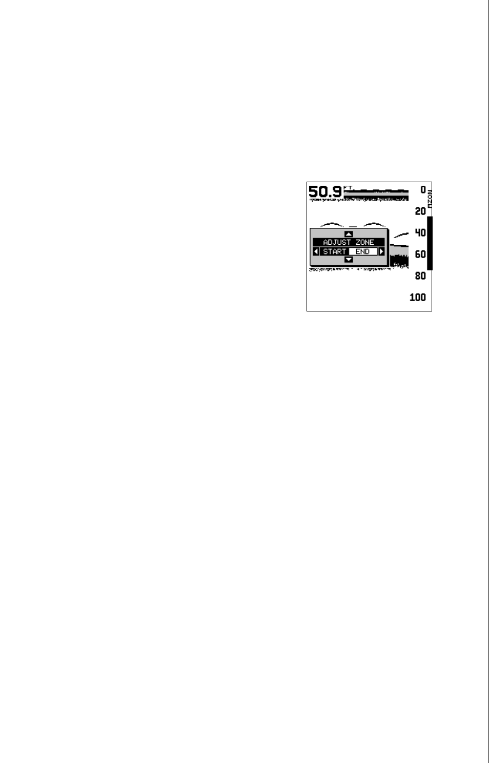 Lowrance electronic LMS-160 User Manual | Page 75 / 92