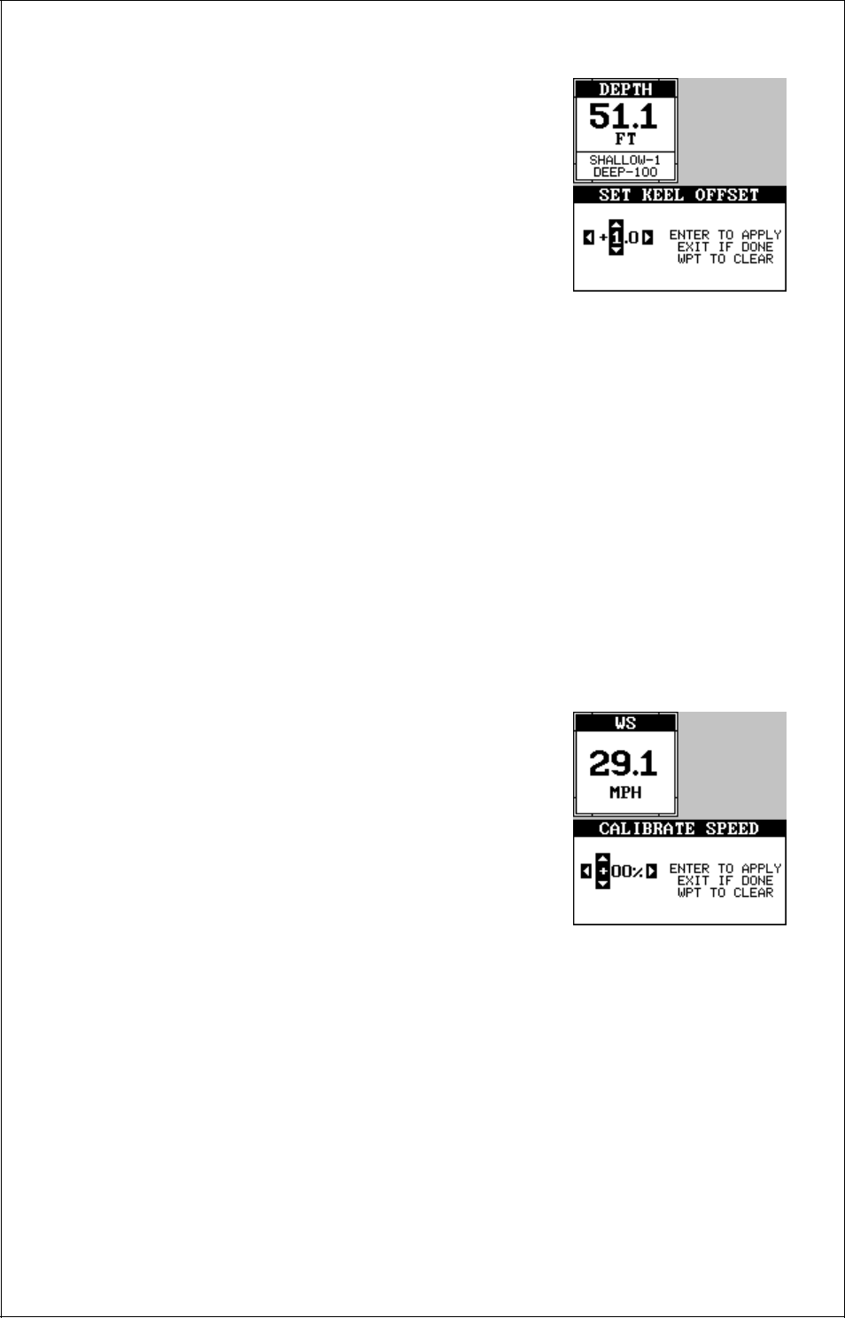 Lowrance electronic LMS-160 User Manual | Page 76 / 92