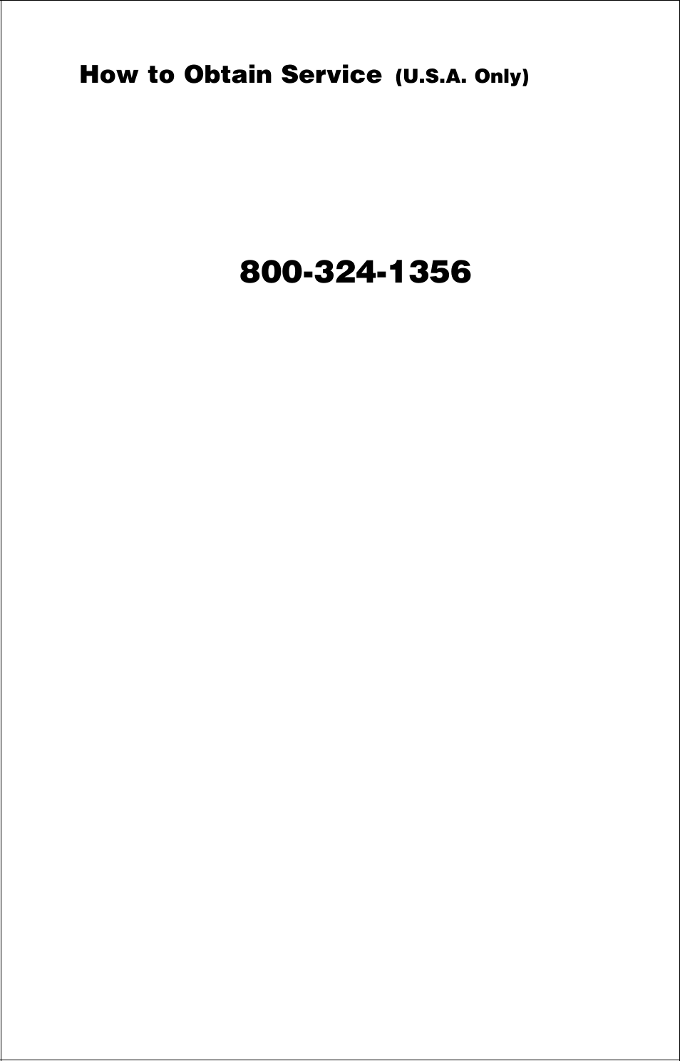 How to obtain service | Lowrance electronic LMS-160 User Manual | Page 92 / 92