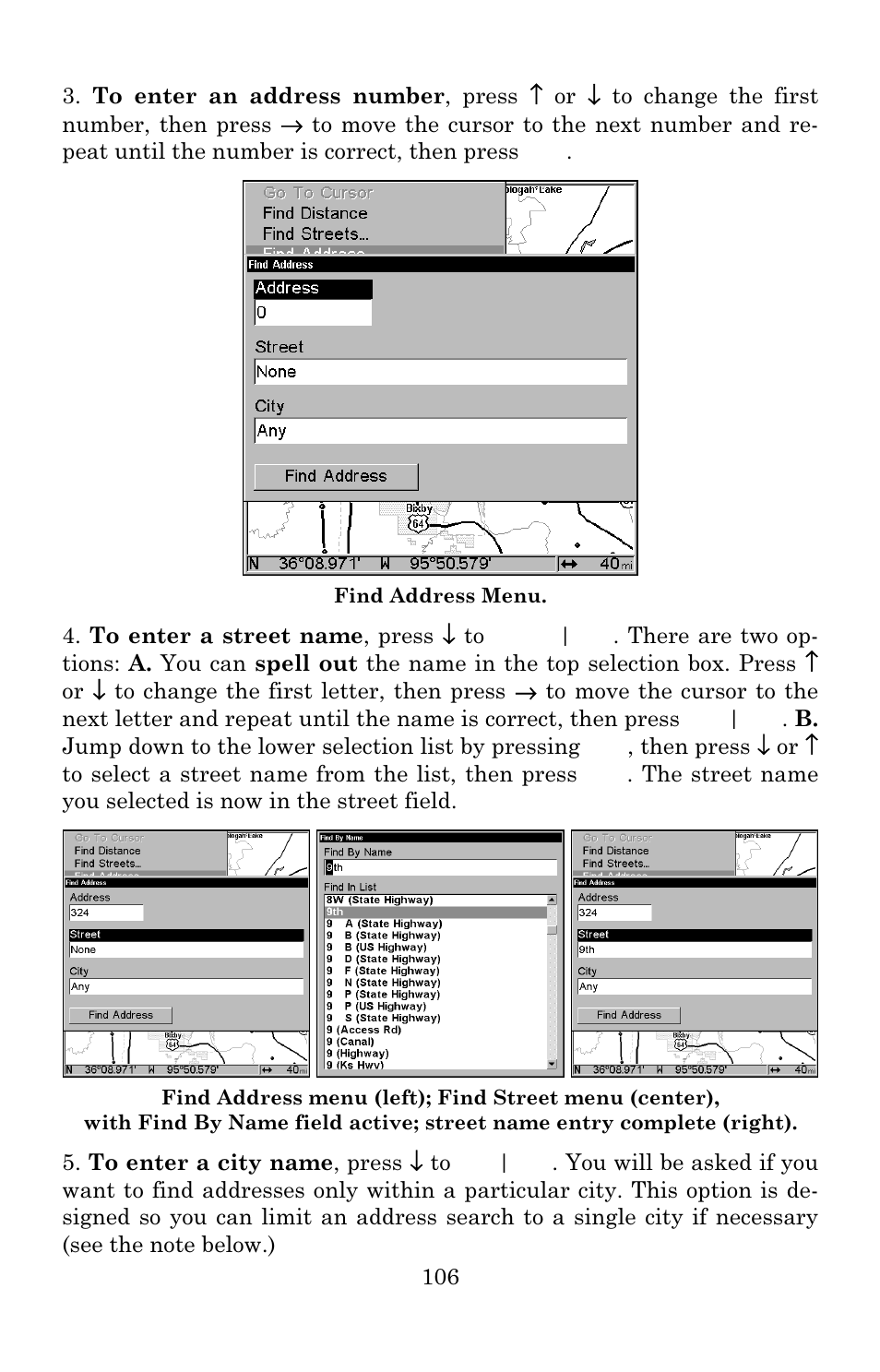 Lowrance electronic Lowrance GlobalMap Baja 480C User Manual | Page 112 / 140