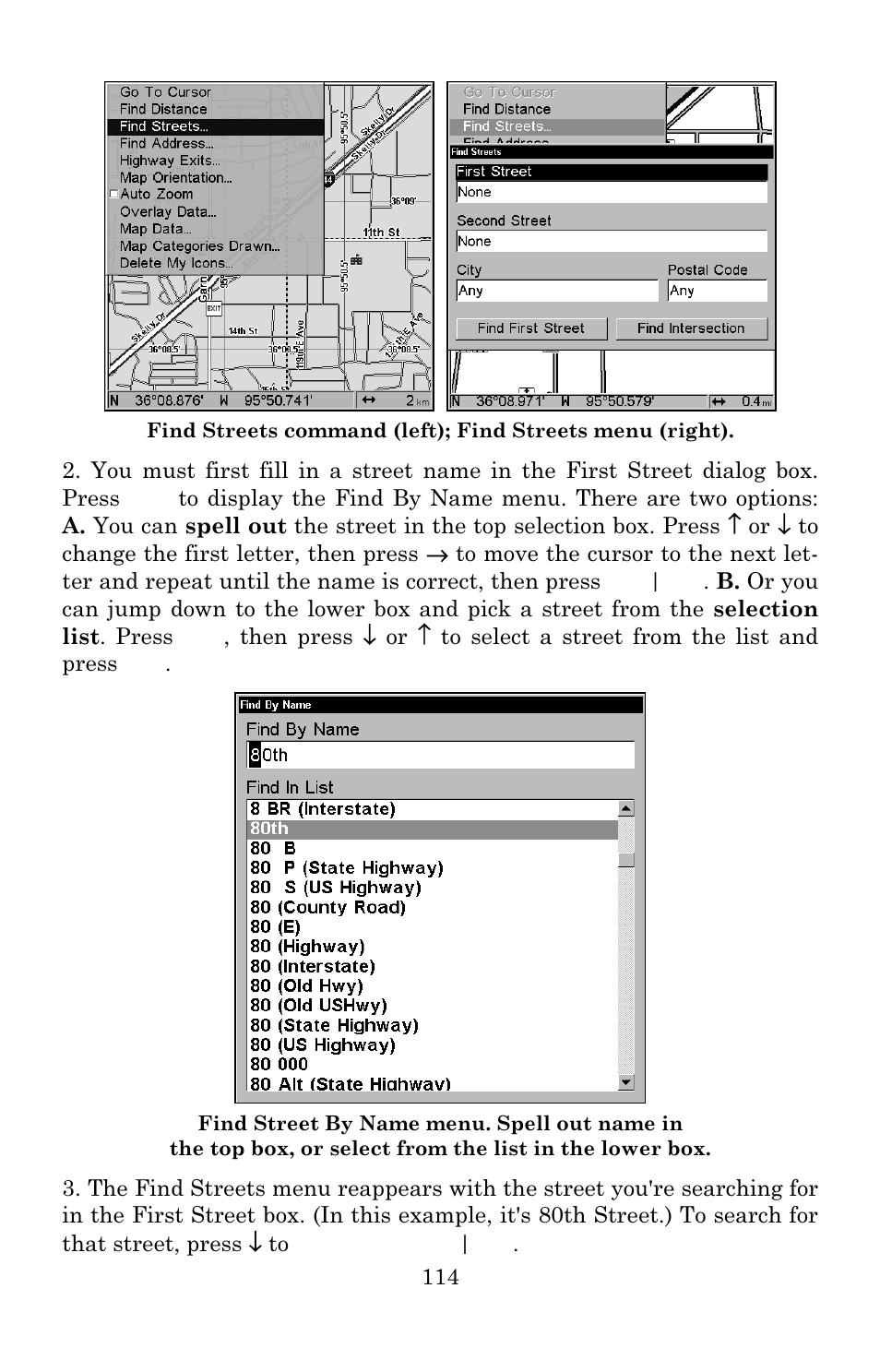 Lowrance electronic Lowrance GlobalMap Baja 480C User Manual | Page 120 / 140