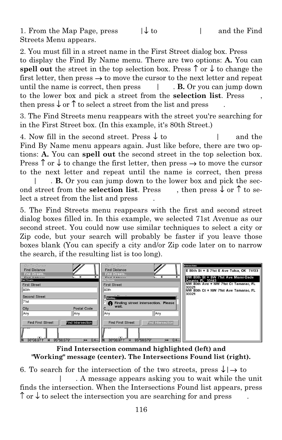 Lowrance electronic Lowrance GlobalMap Baja 480C User Manual | Page 122 / 140