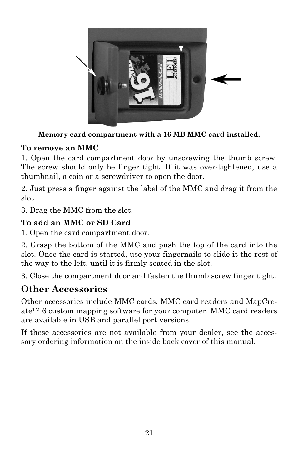 Other accessories | Lowrance electronic Lowrance GlobalMap Baja 480C User Manual | Page 27 / 140