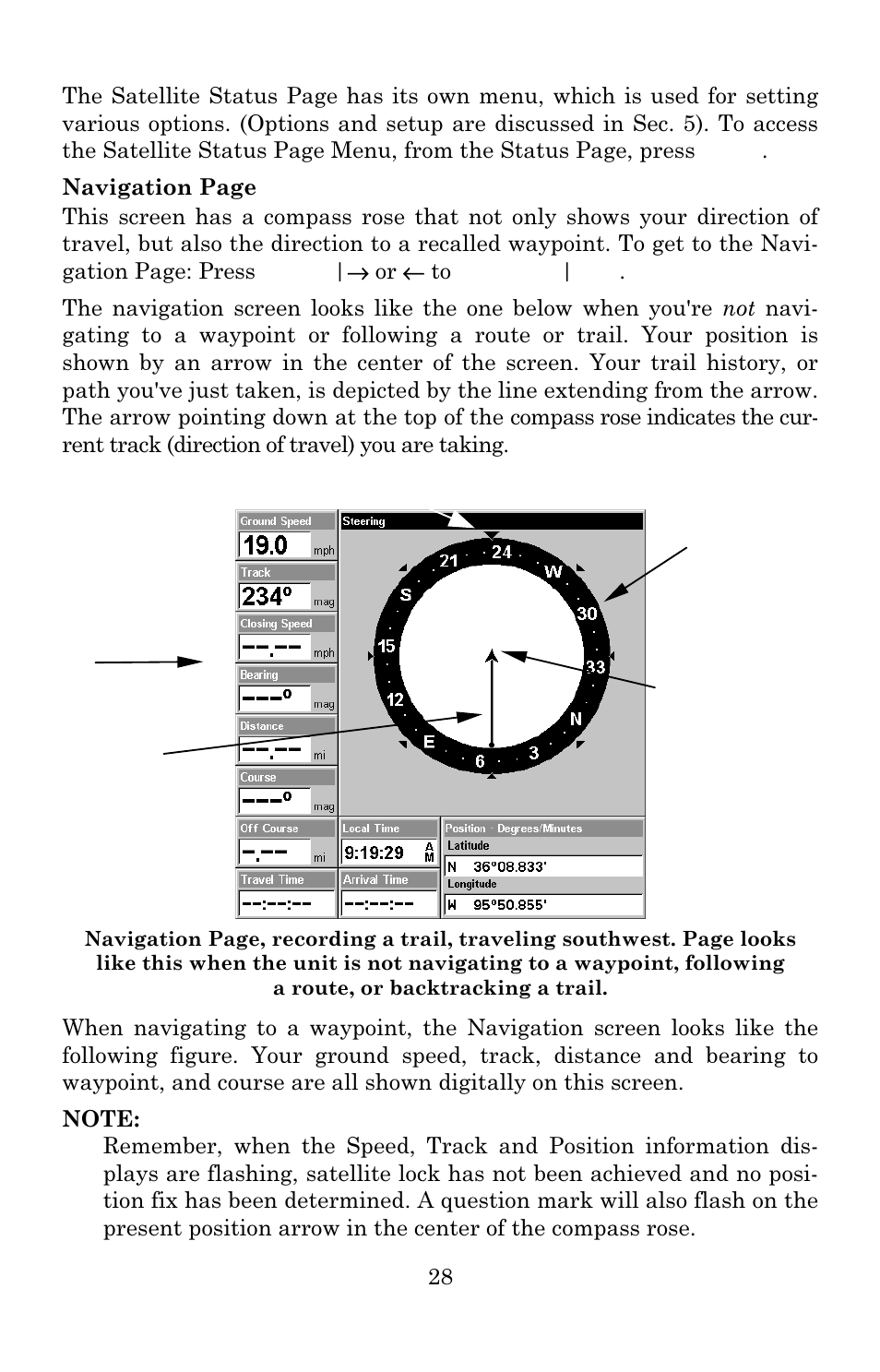 Lowrance electronic Lowrance GlobalMap Baja 480C User Manual | Page 34 / 140