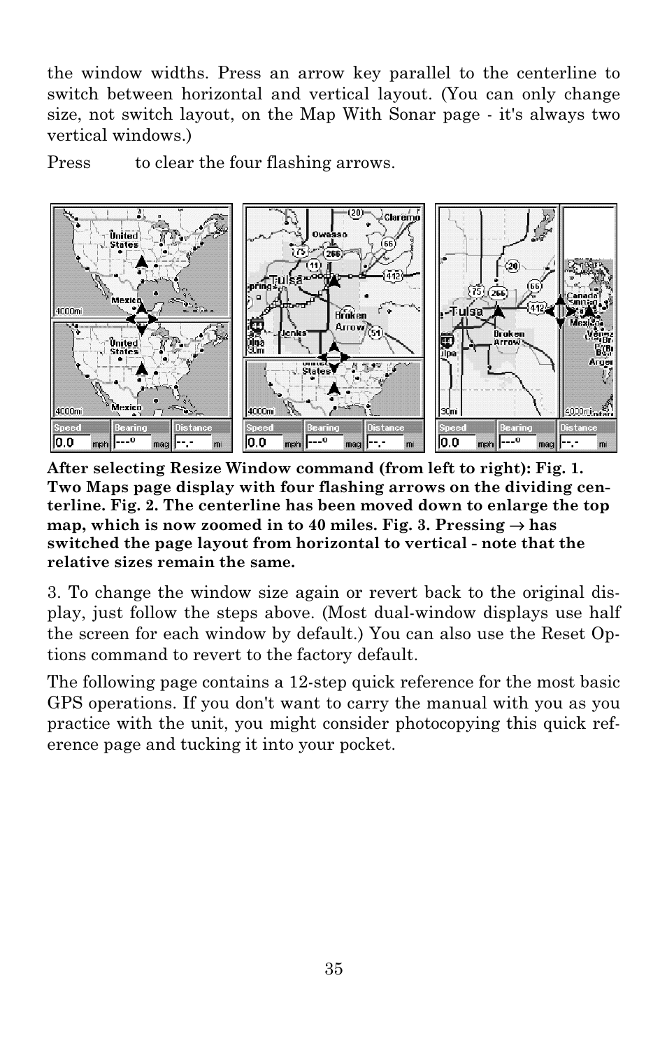 Lowrance electronic Lowrance GlobalMap Baja 480C User Manual | Page 41 / 140