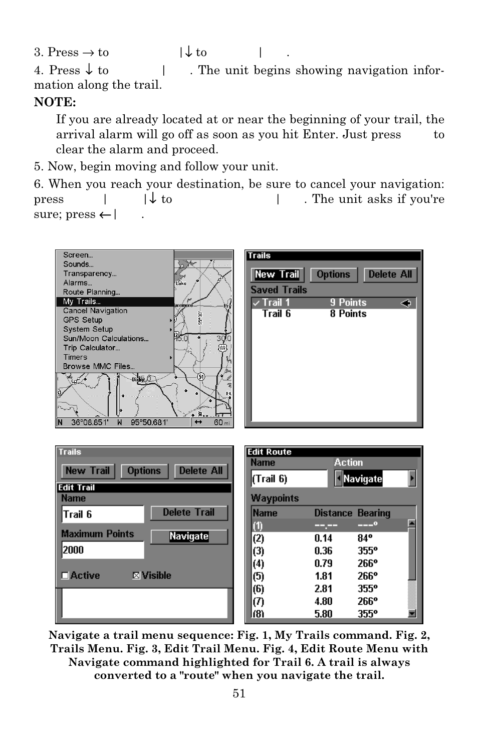 Lowrance electronic Lowrance GlobalMap Baja 480C User Manual | Page 57 / 140