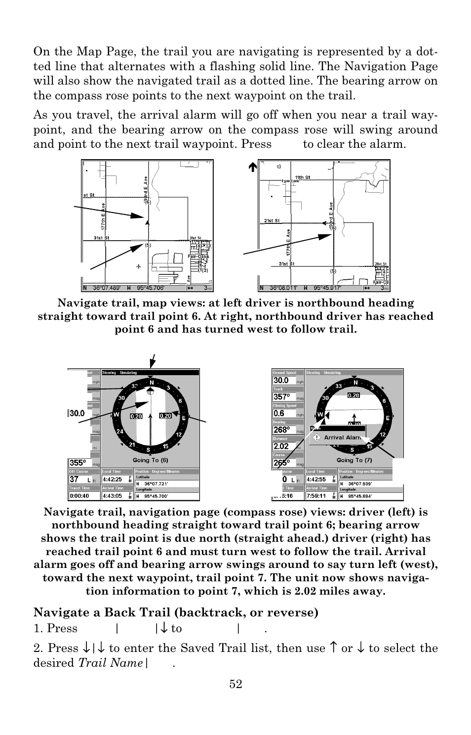 Lowrance electronic Lowrance GlobalMap Baja 480C User Manual | Page 58 / 140