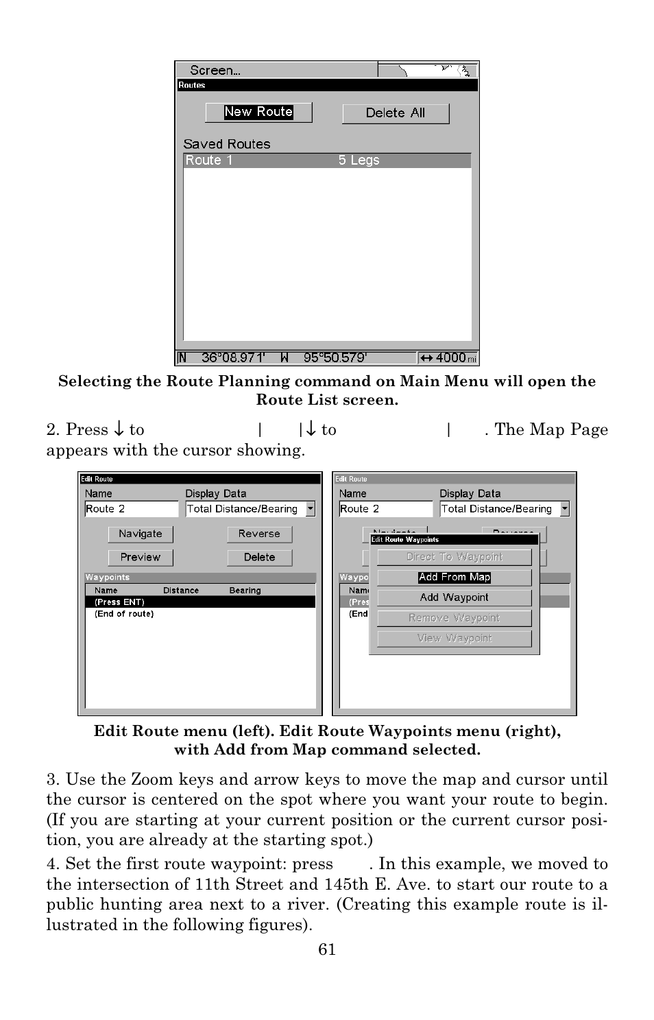 Lowrance electronic Lowrance GlobalMap Baja 480C User Manual | Page 67 / 140