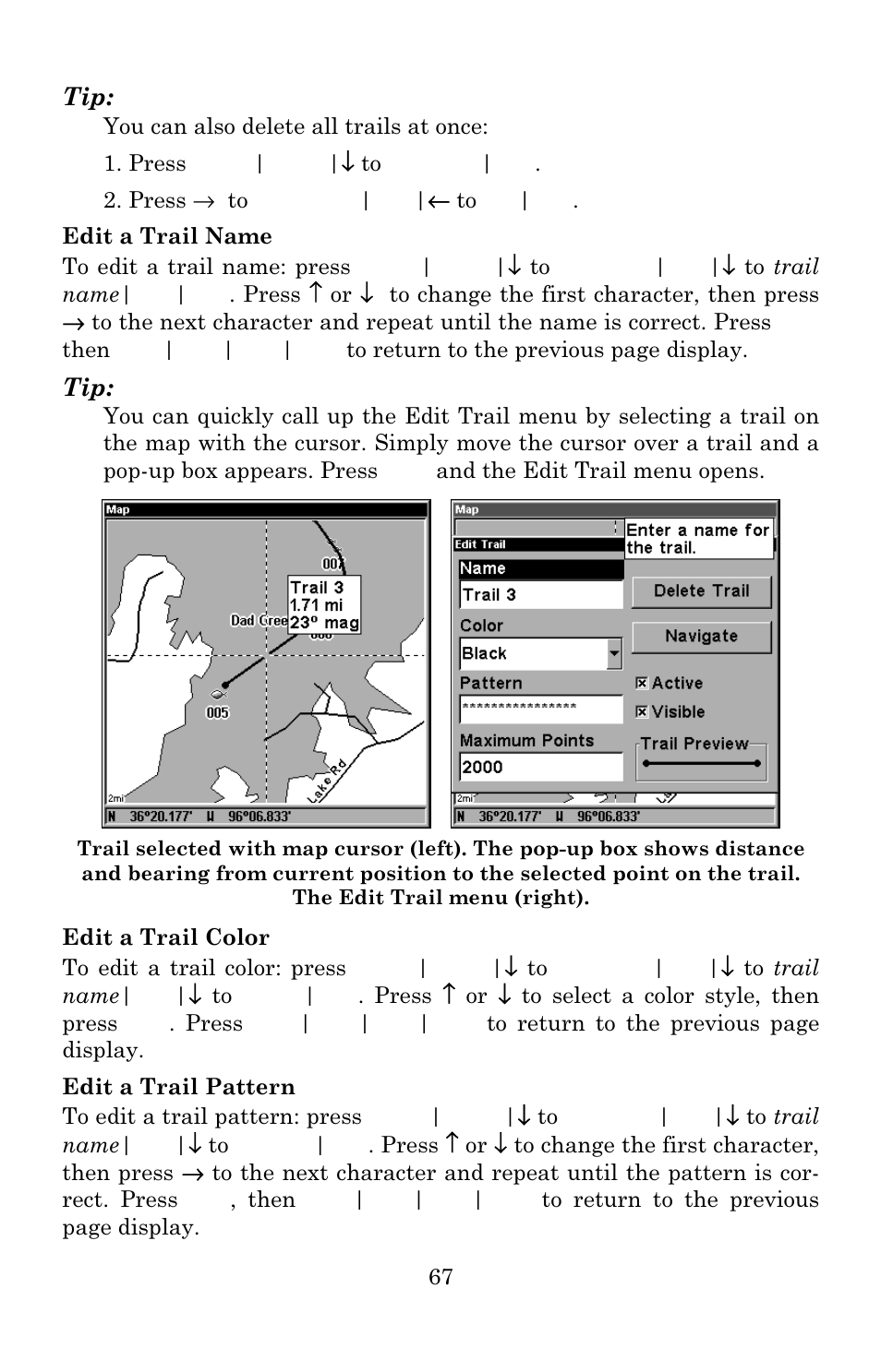 Lowrance electronic Lowrance GlobalMap Baja 480C User Manual | Page 73 / 140