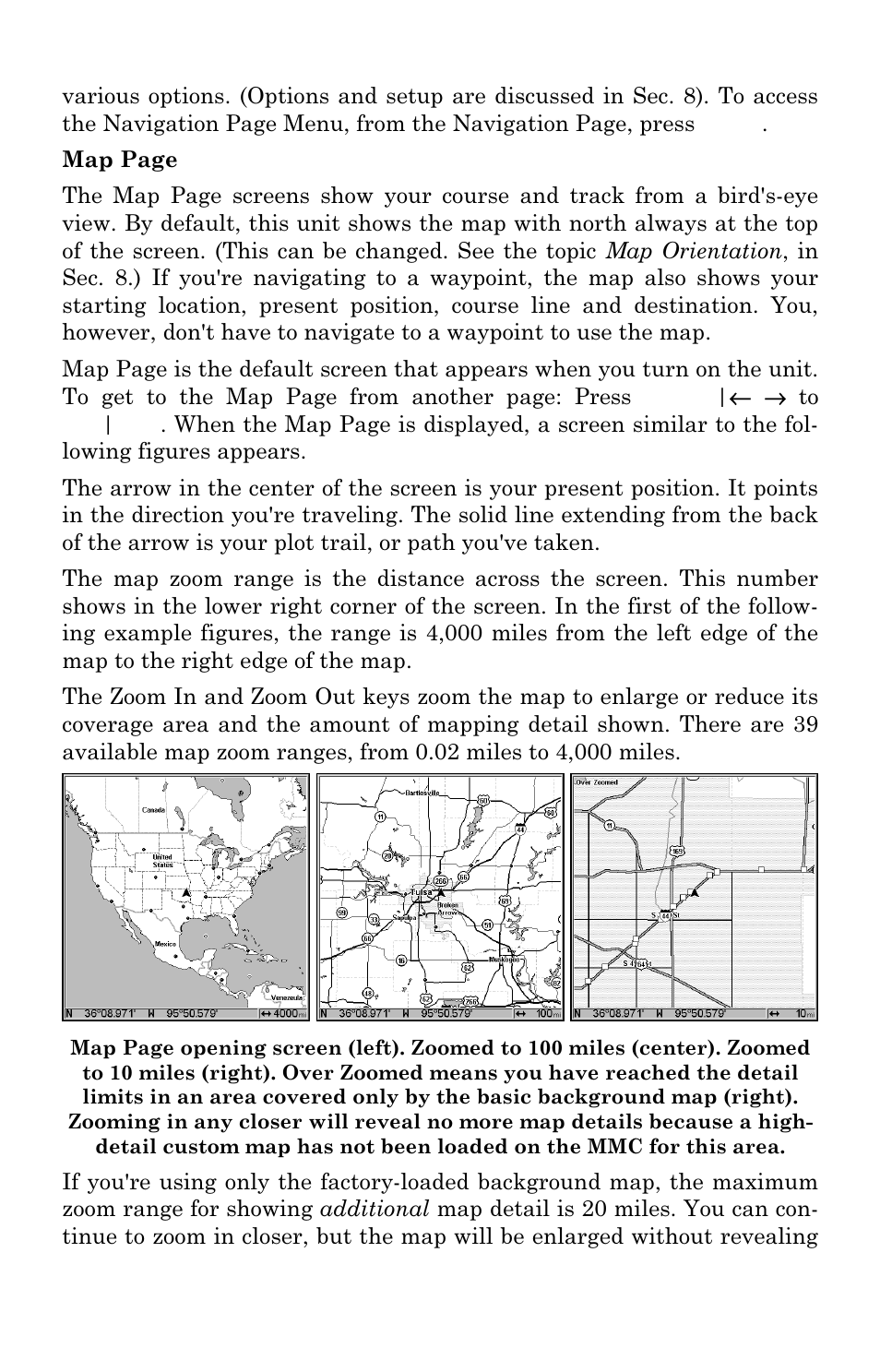 Lowrance electronic LMS-334c iGPS User Manual | Page 111 / 204