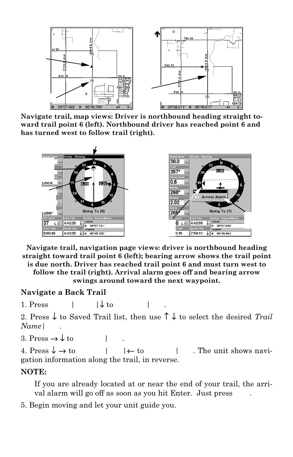 Lowrance electronic LMS-334c iGPS User Manual | Page 130 / 204