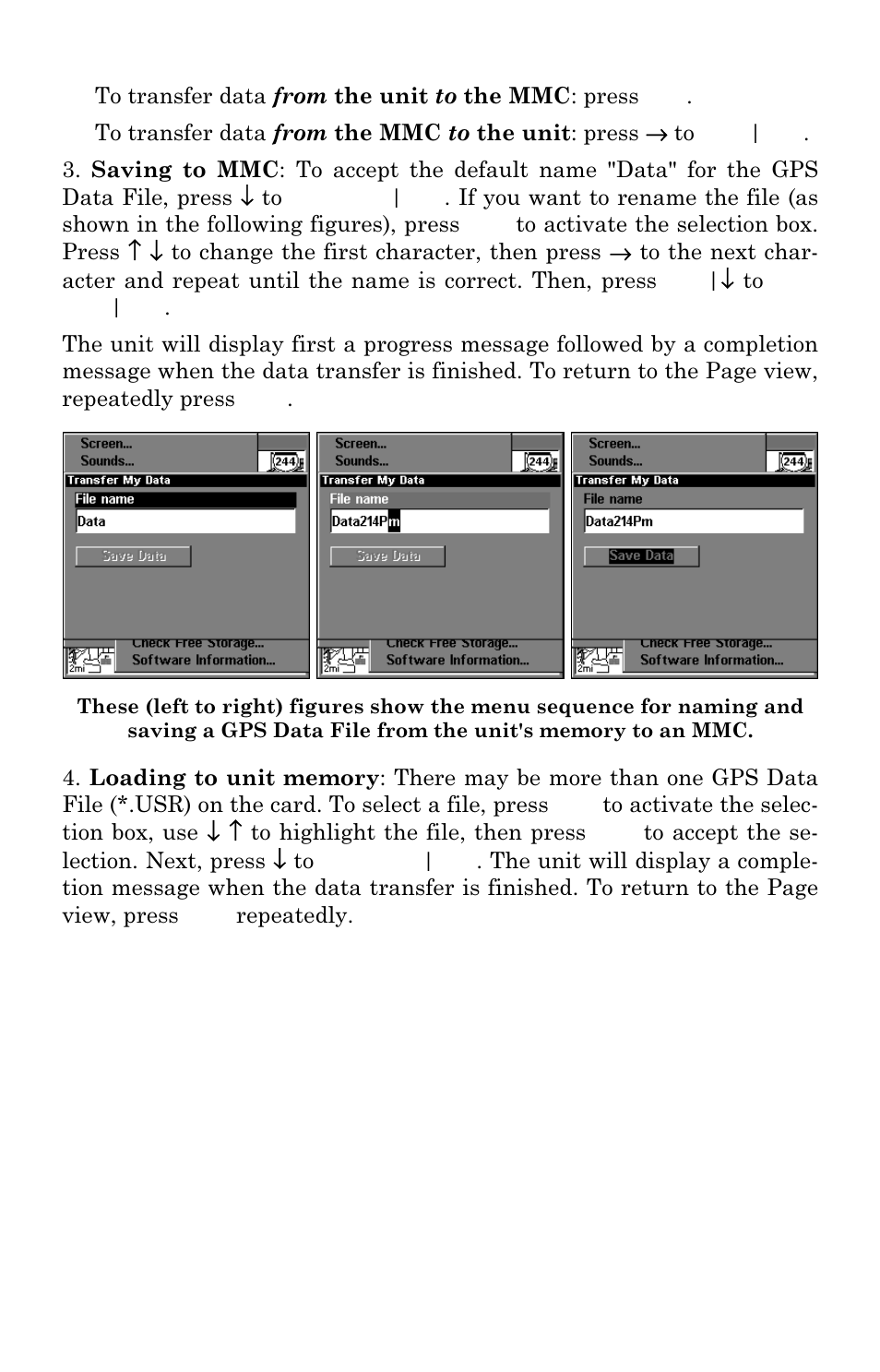 Lowrance electronic LMS-334c iGPS User Manual | Page 132 / 204